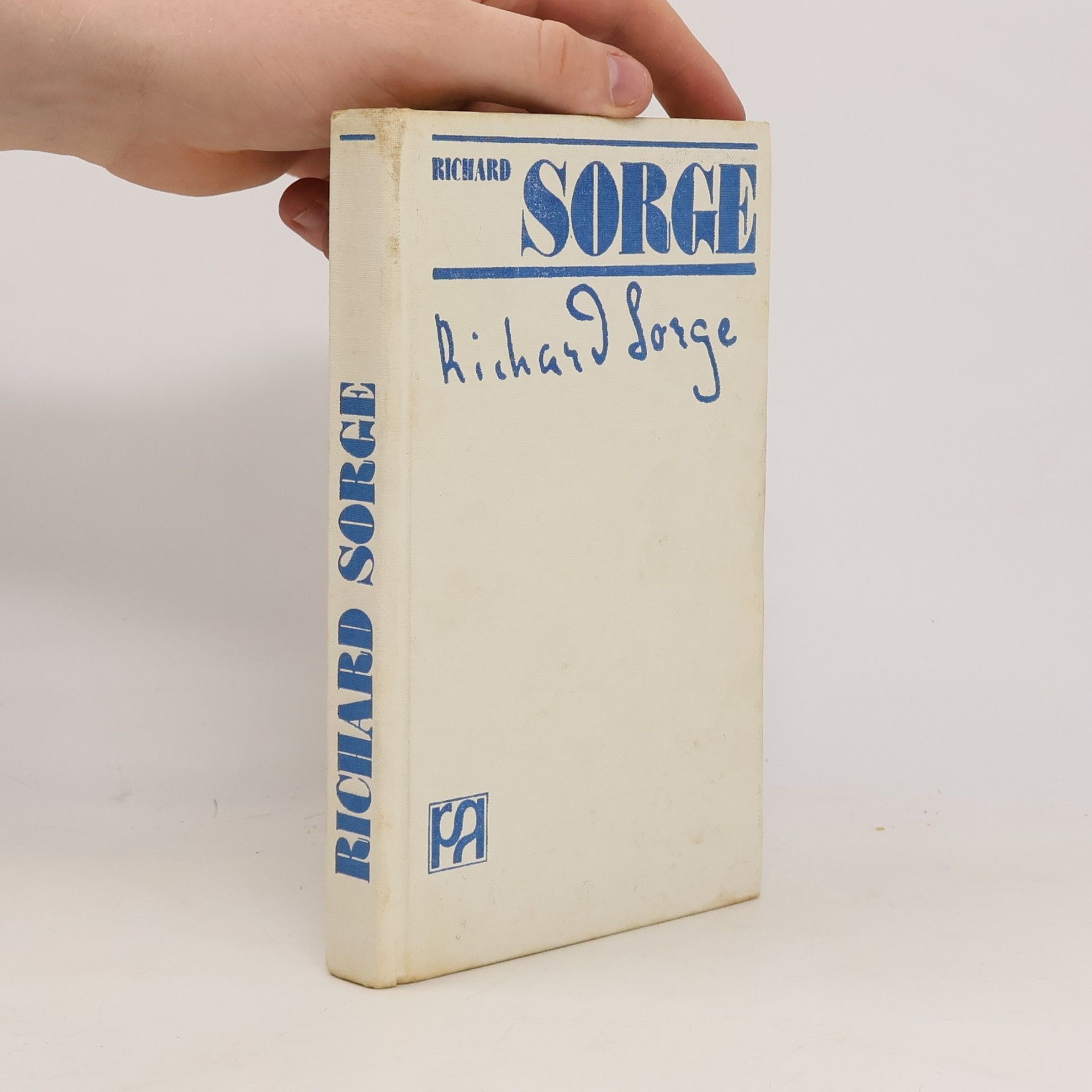 Julius Mader Richard Sorge