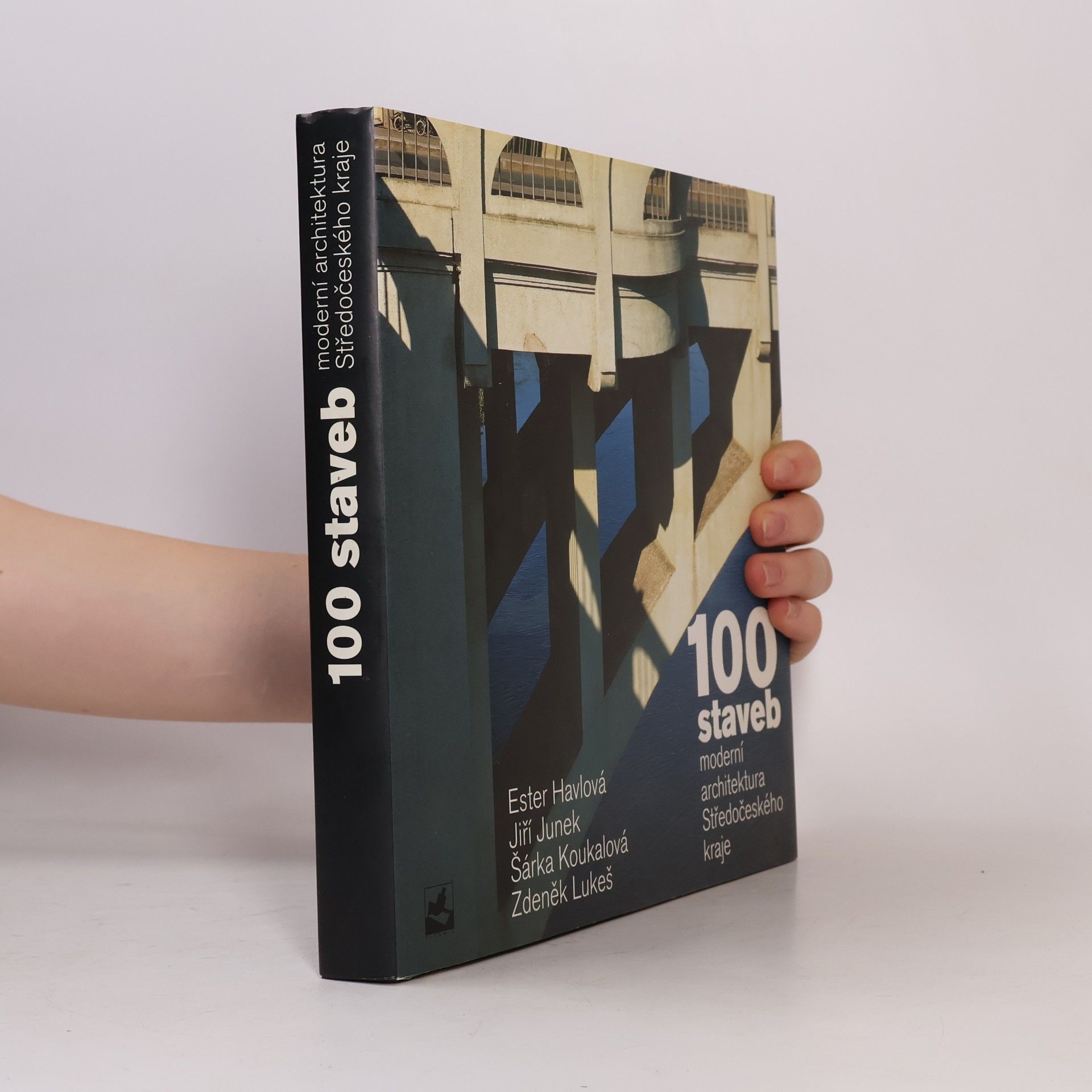 100 staveb - moderní architektura Středočeského kraje