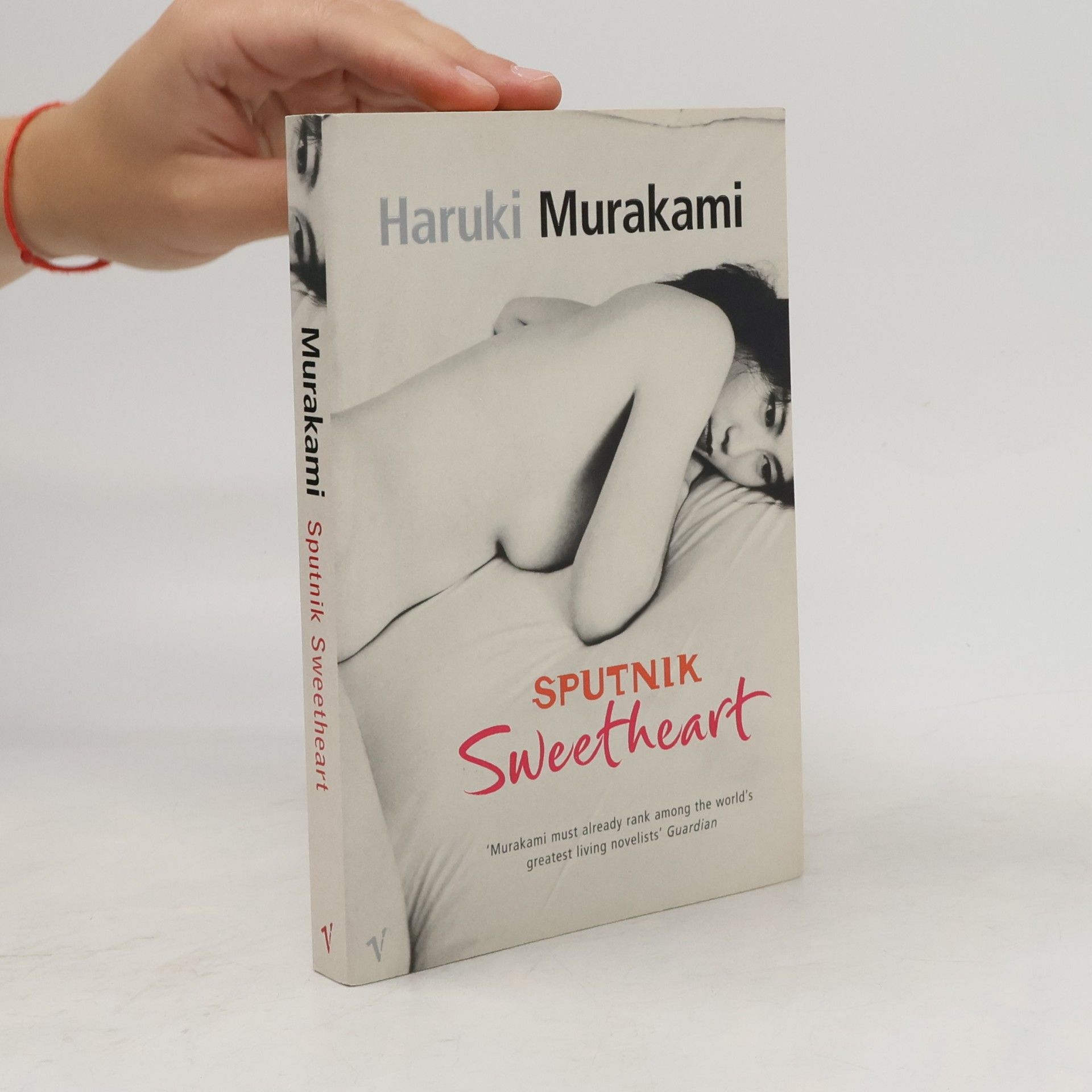 Haruki Murakami Sputnik Sweetheart