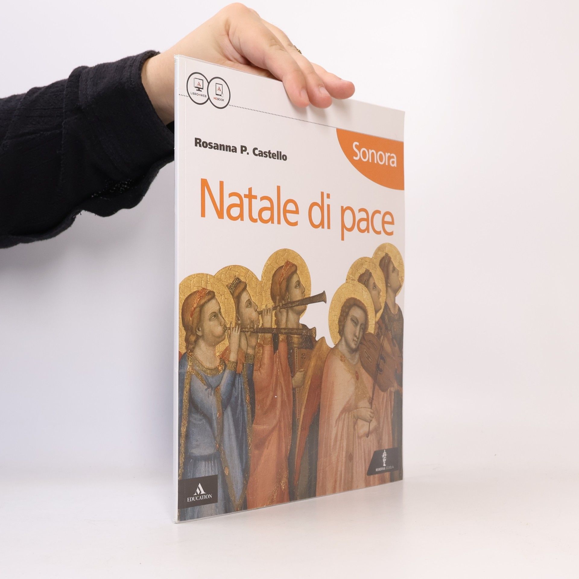 Rosanna P. Castello Natale di pace