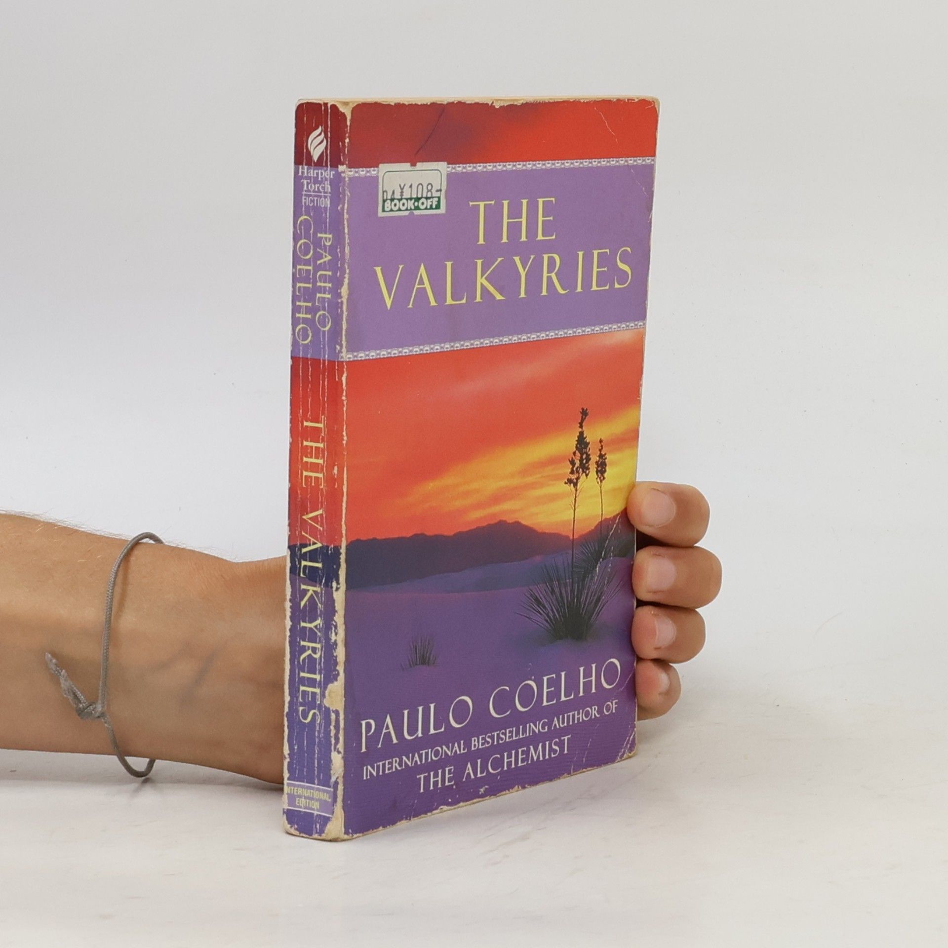 Paulo Coelho The Valkyries