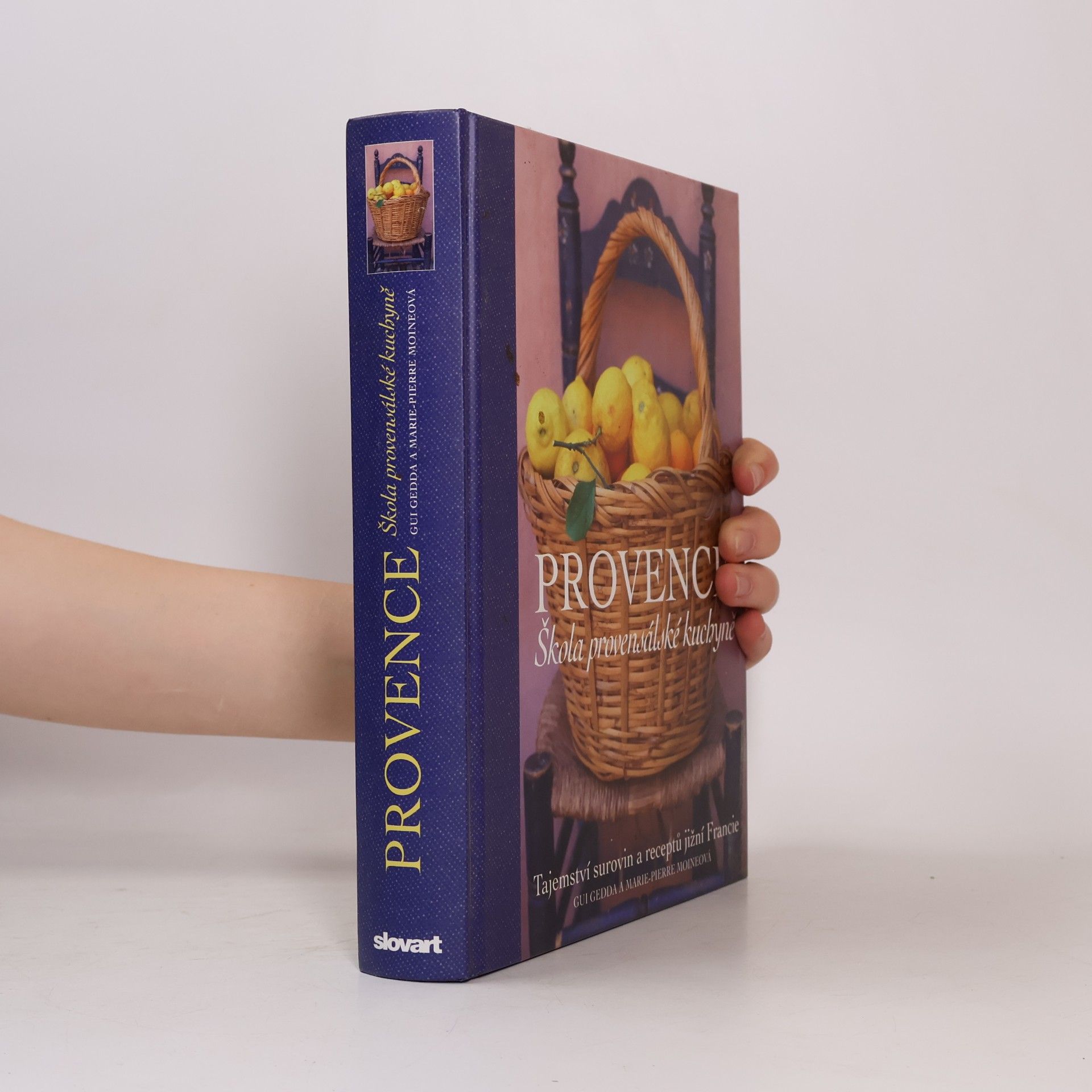 Gui Gedda Provence : Škola provensálské kuchyně