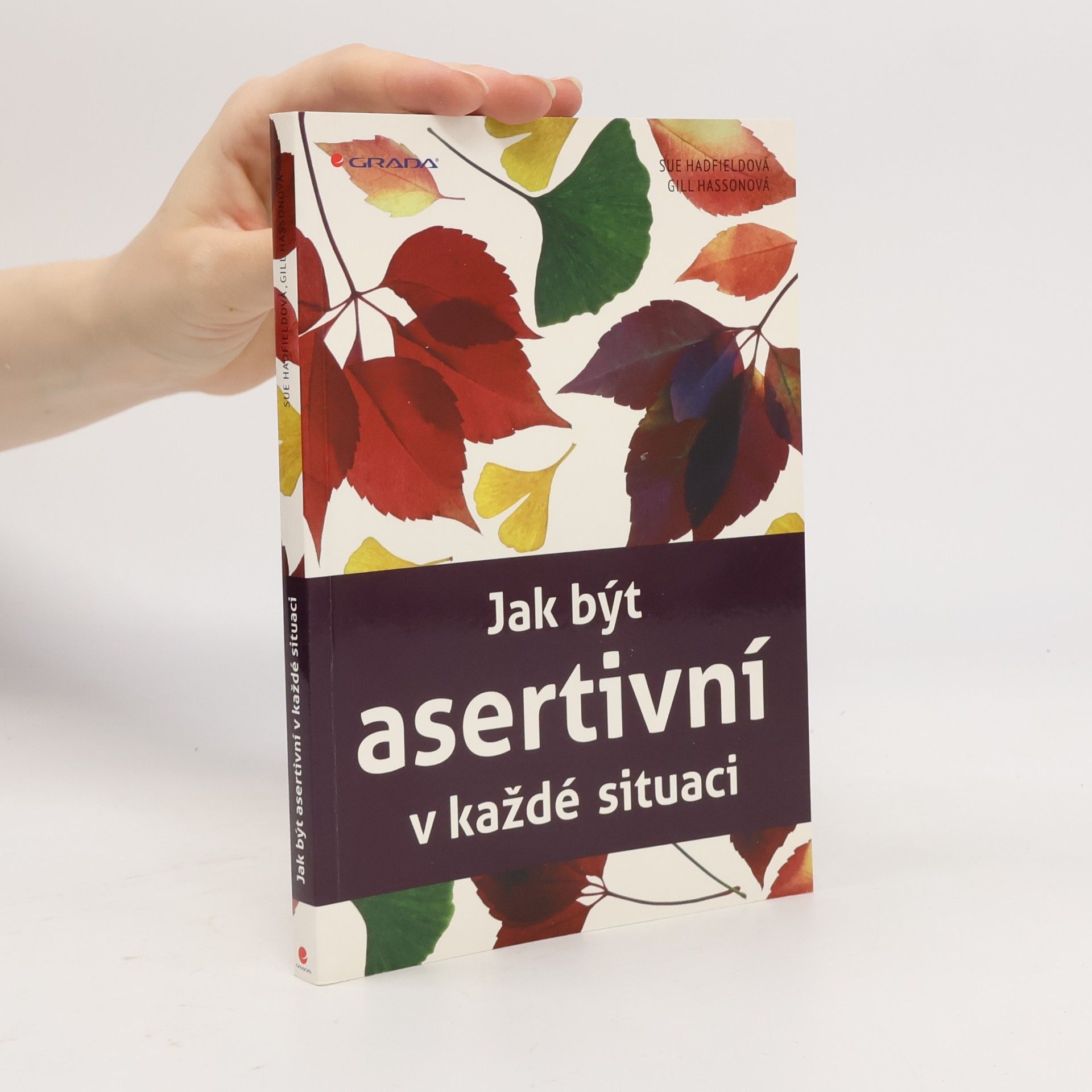 Various authors Jak být asertivní v každé situaci