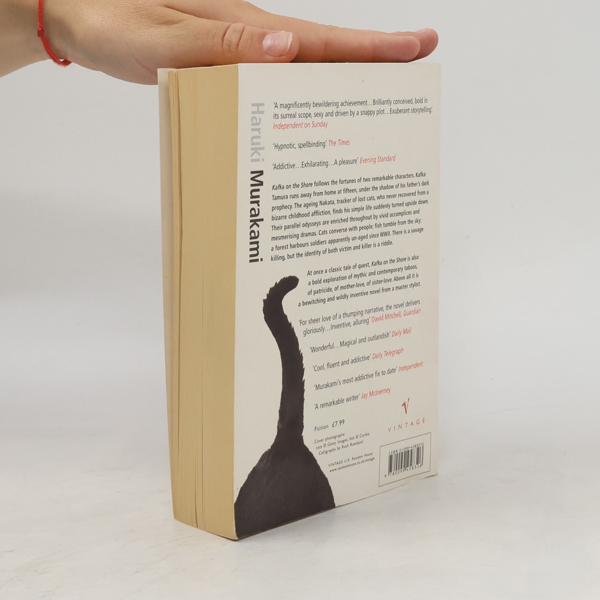 Haruki Murakami Kafka on the Shore