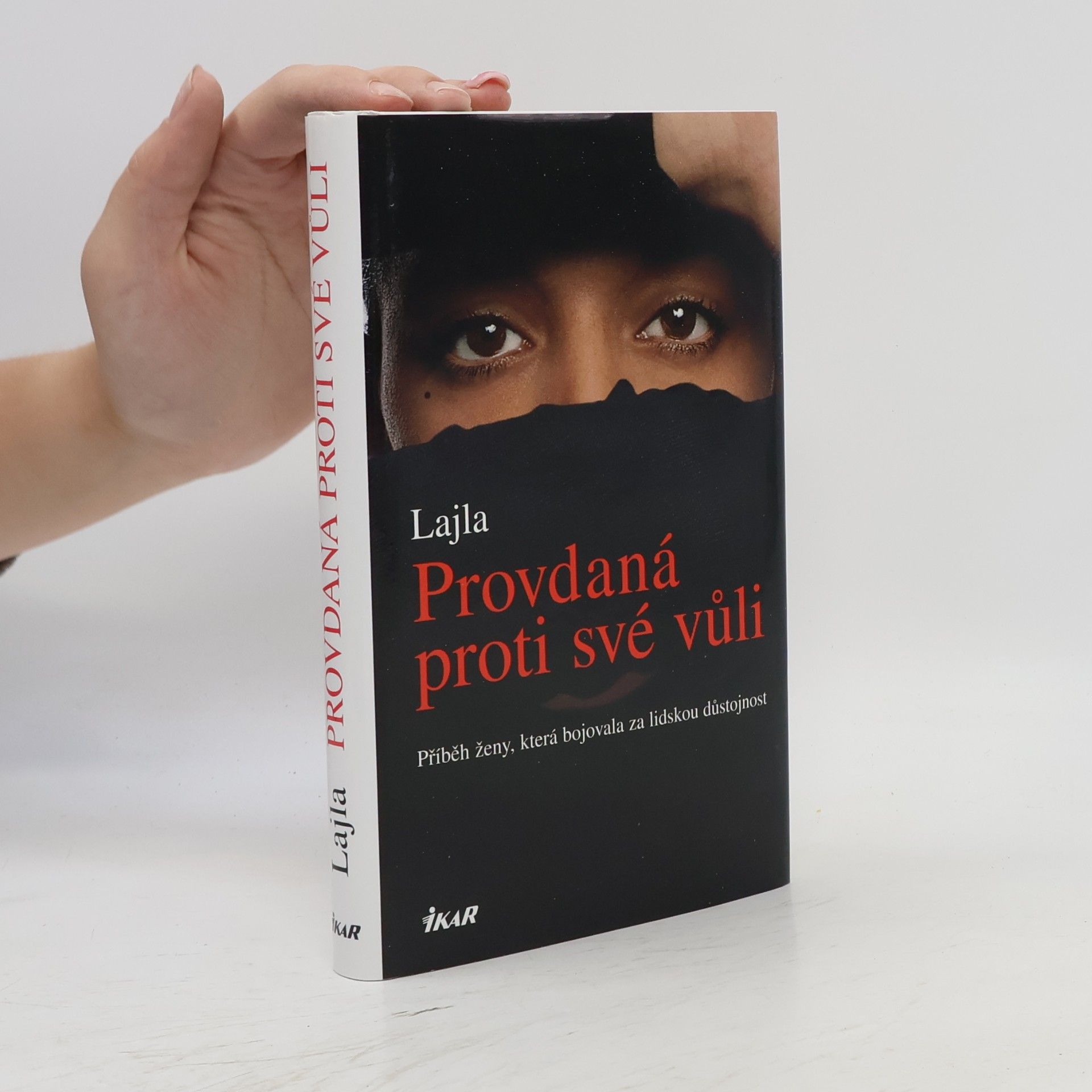 Lajla Provdaná proti své vůli