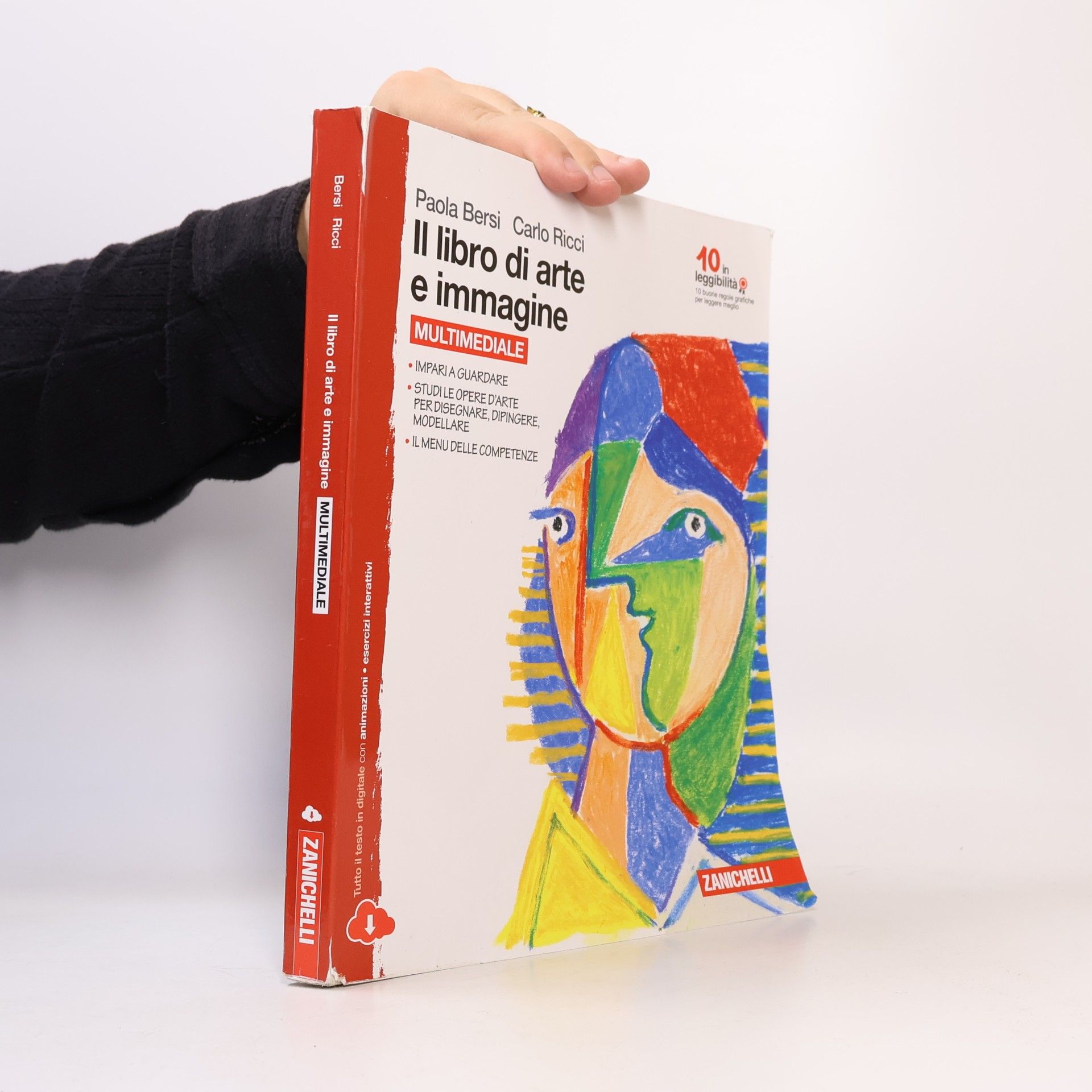 Paola Bersi Il libro di arte e immagine