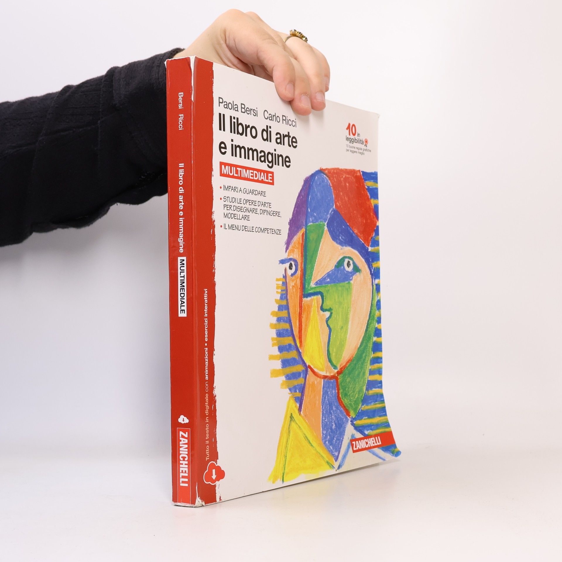 Paola Bersi Il libro di arte e immagine
