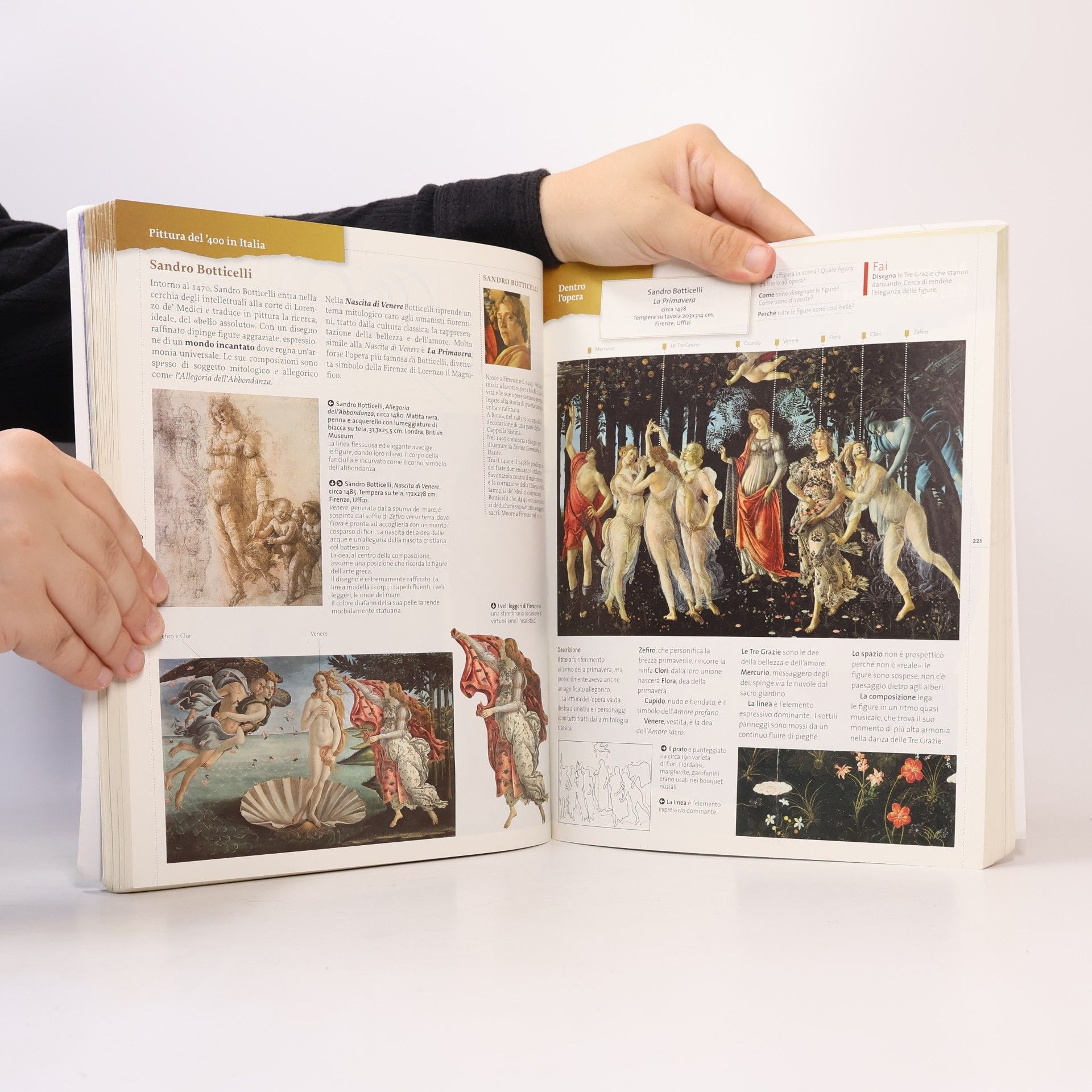 Paola Bersi Il libro di arte e immagine