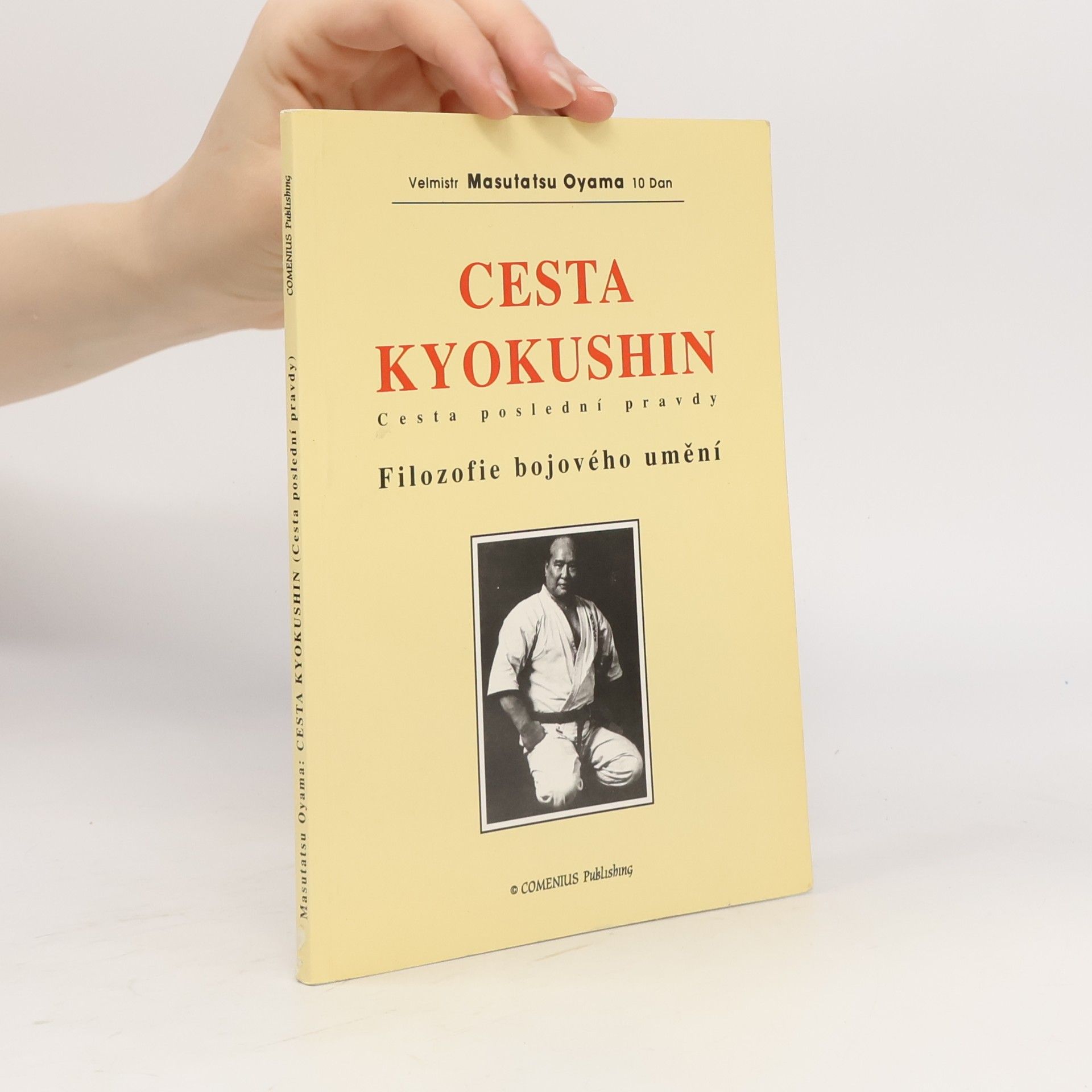 Cesta kyokushin