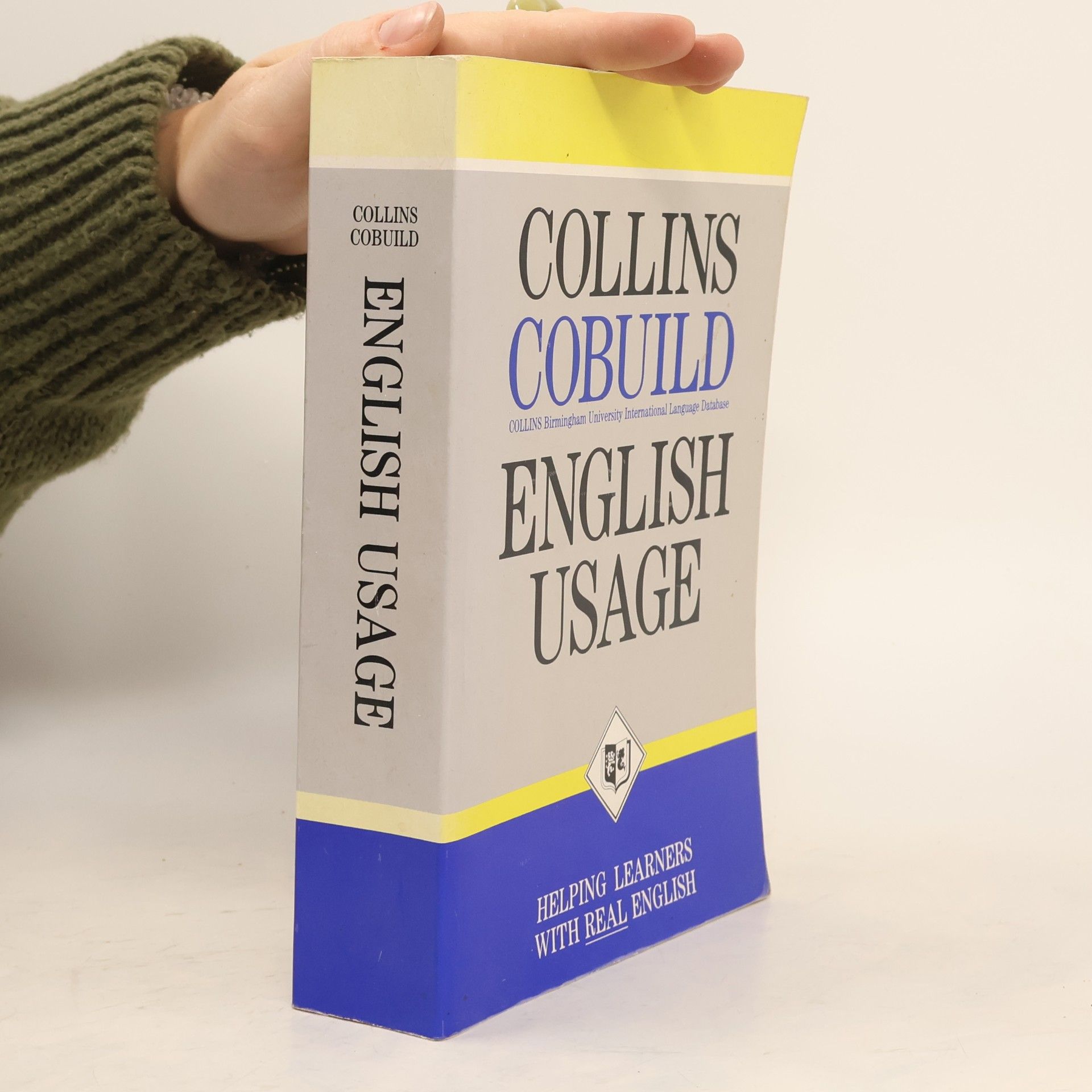 Autores varios Collins Cobuild. English Usage
