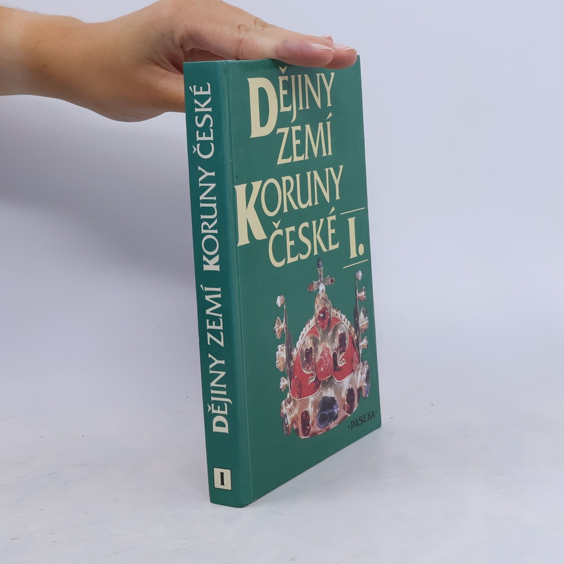 Dějiny zemí Koruny české I.