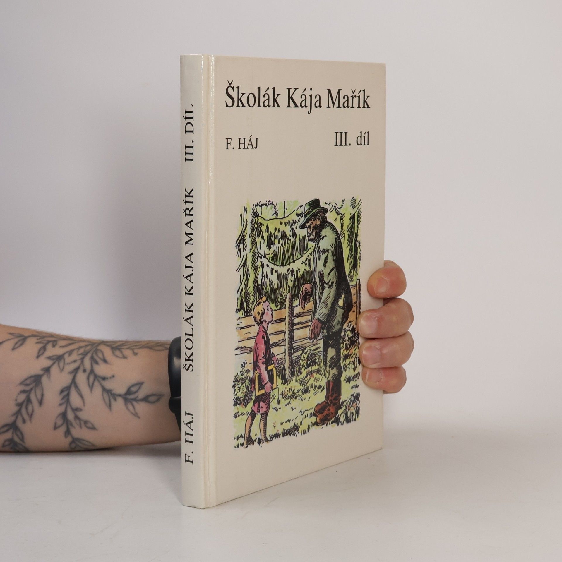 Školák Kája Mařík III.