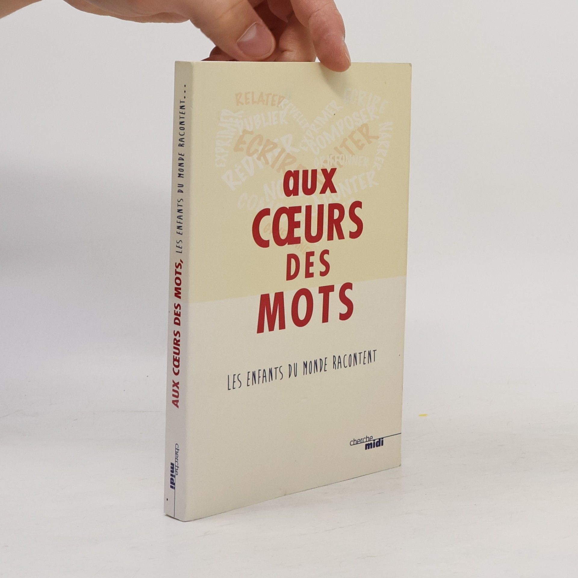 Auteurscollectief Aux coeurs des mots