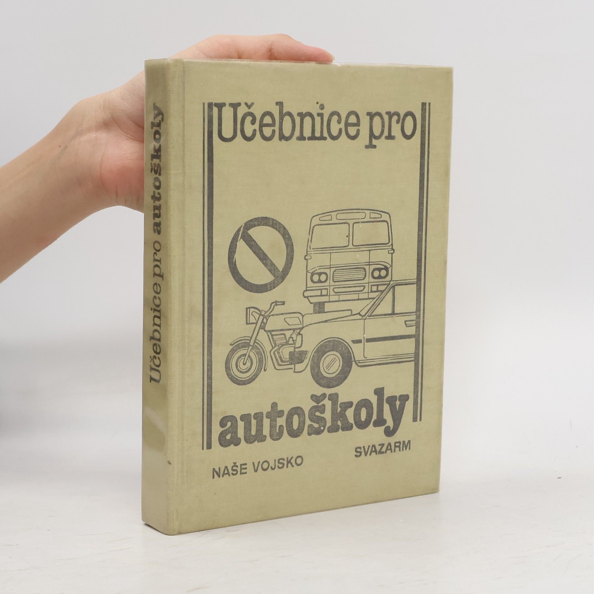 Kolektív autorov Učebnice pro autoškoly