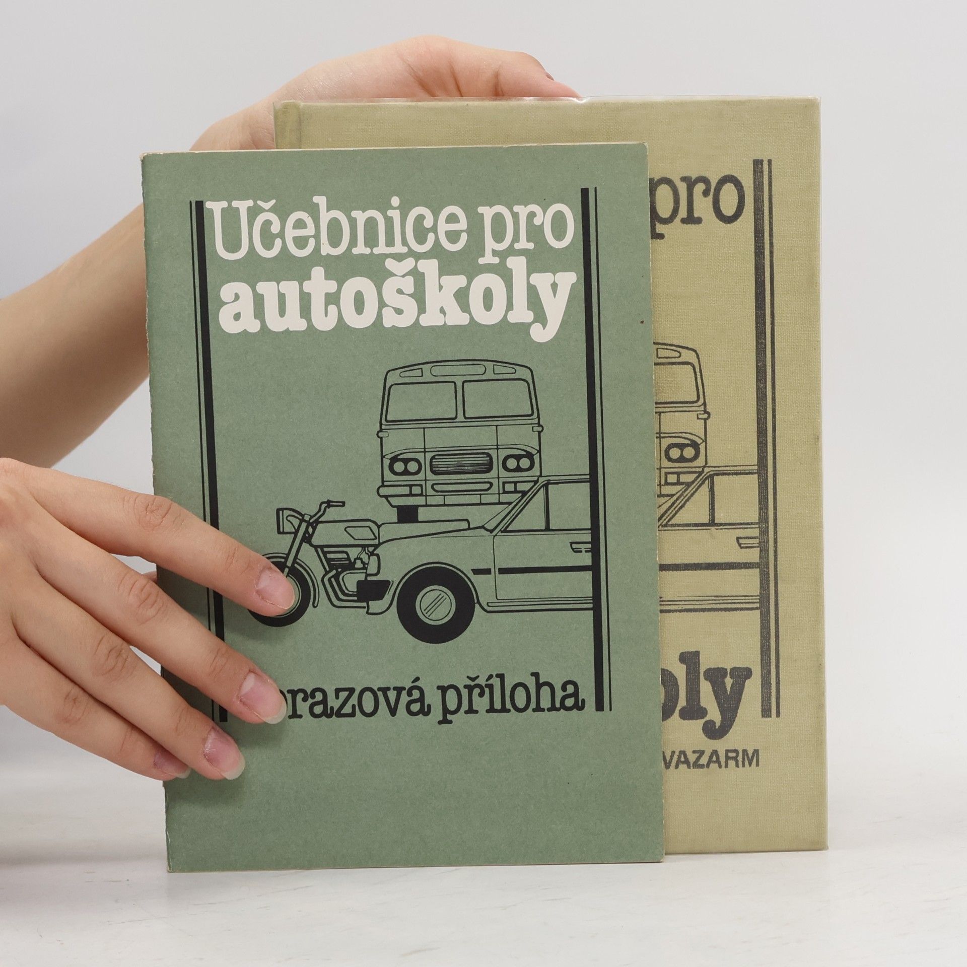 Kolektív autorov Učebnice pro autoškoly