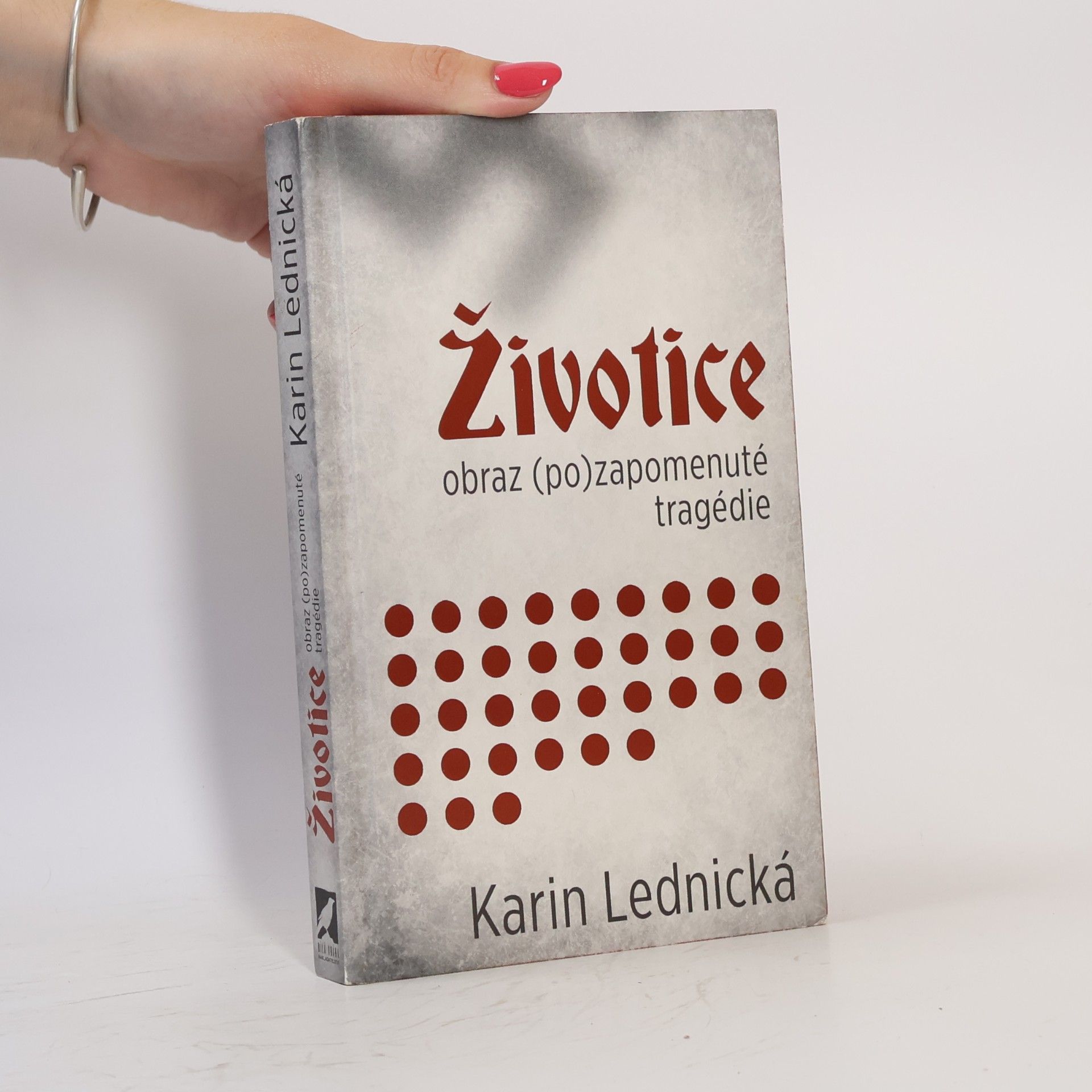 Karin Lednická Životice