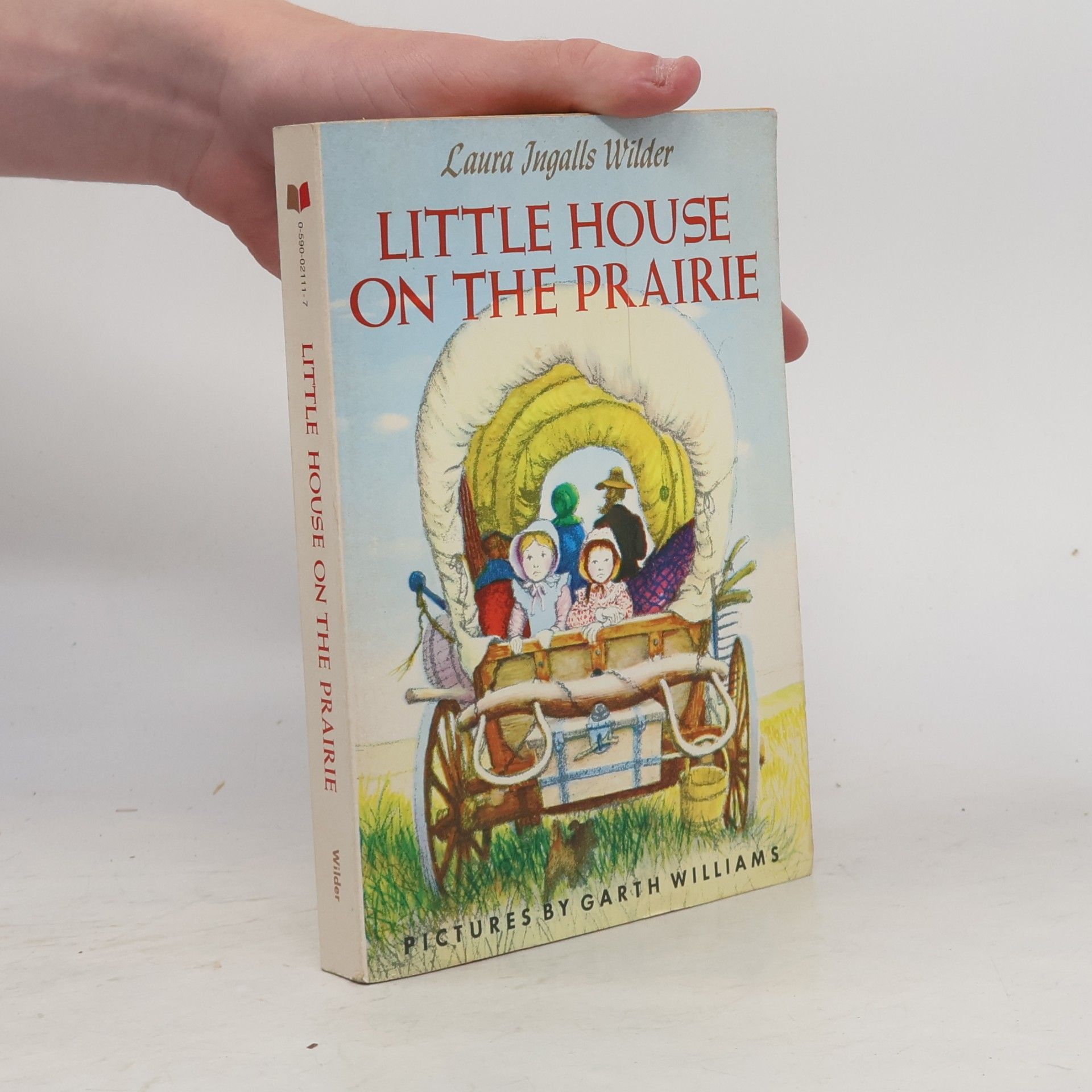 Laura Ingalls Wilder Little House on the Prairie