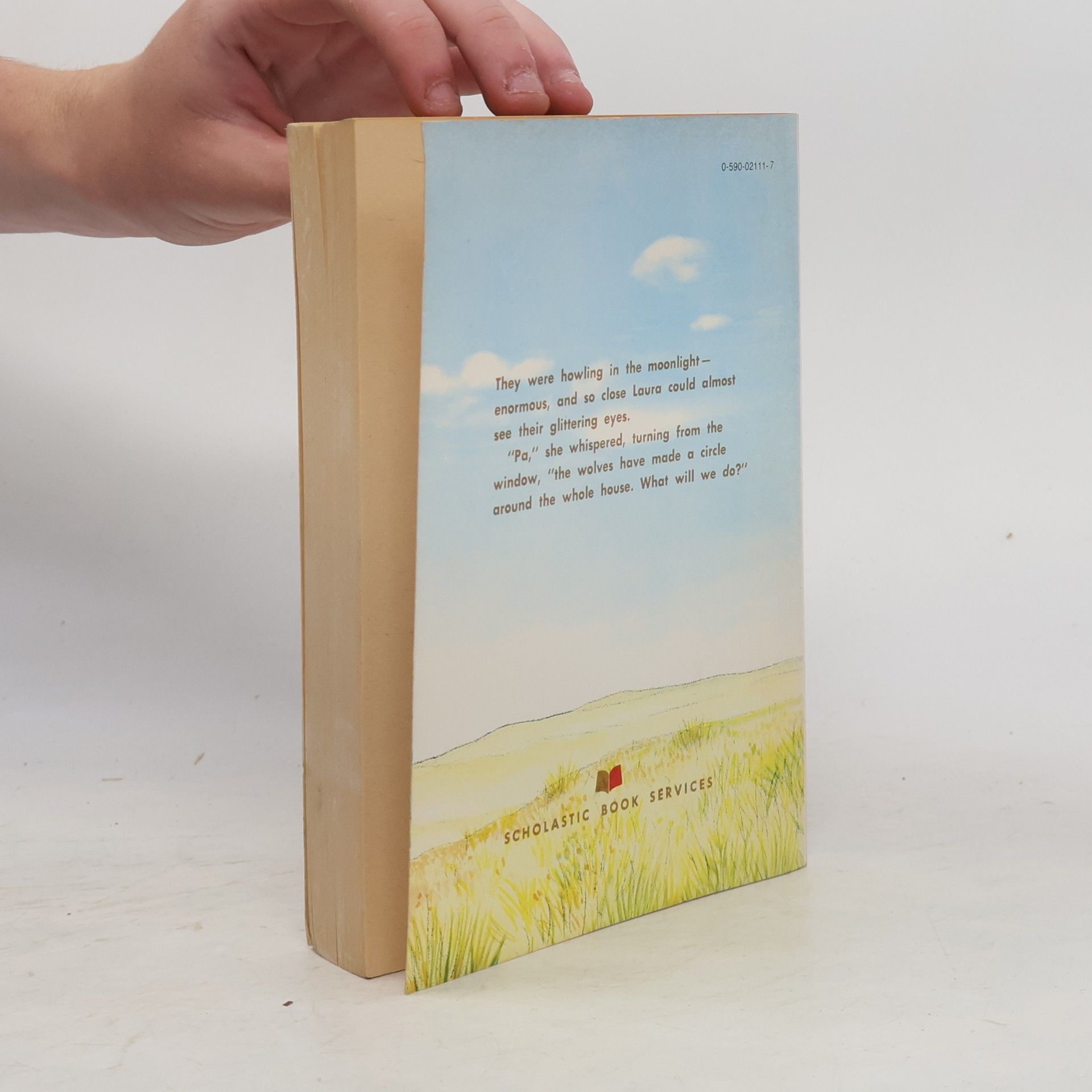 Laura Ingalls Wilder Little House on the Prairie