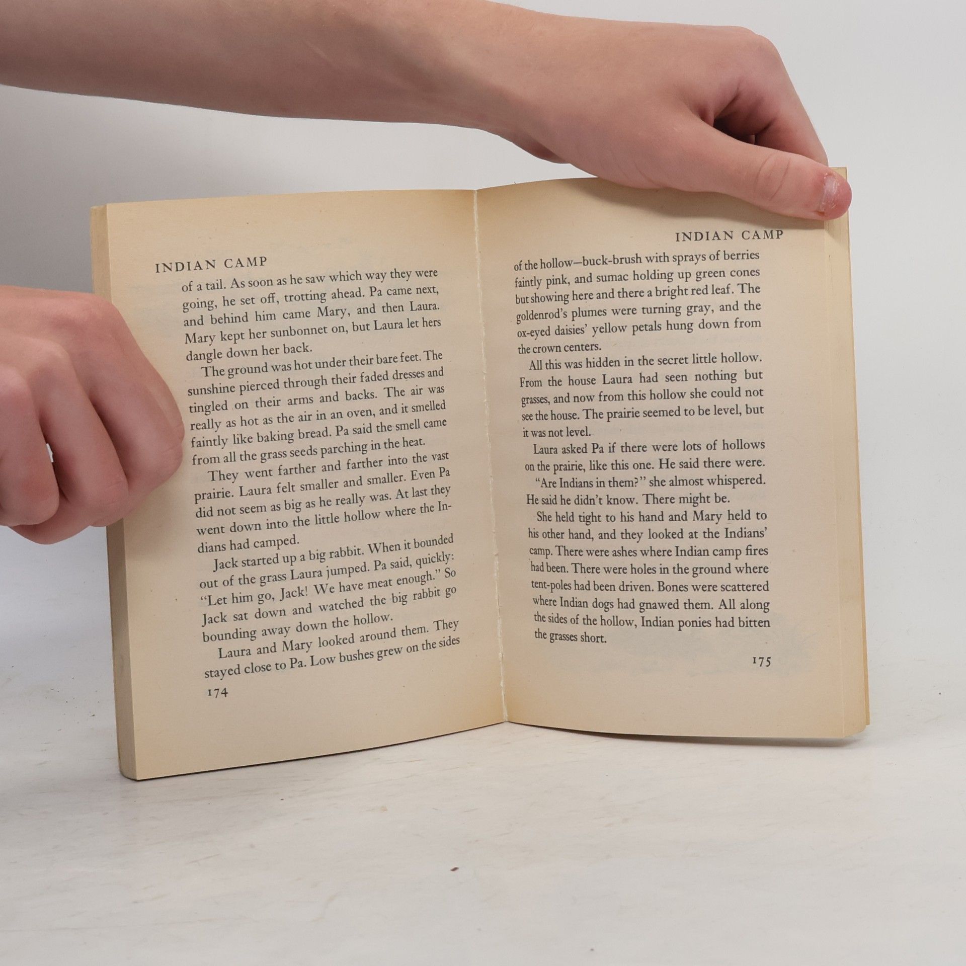 Laura Ingalls Wilder Little House on the Prairie
