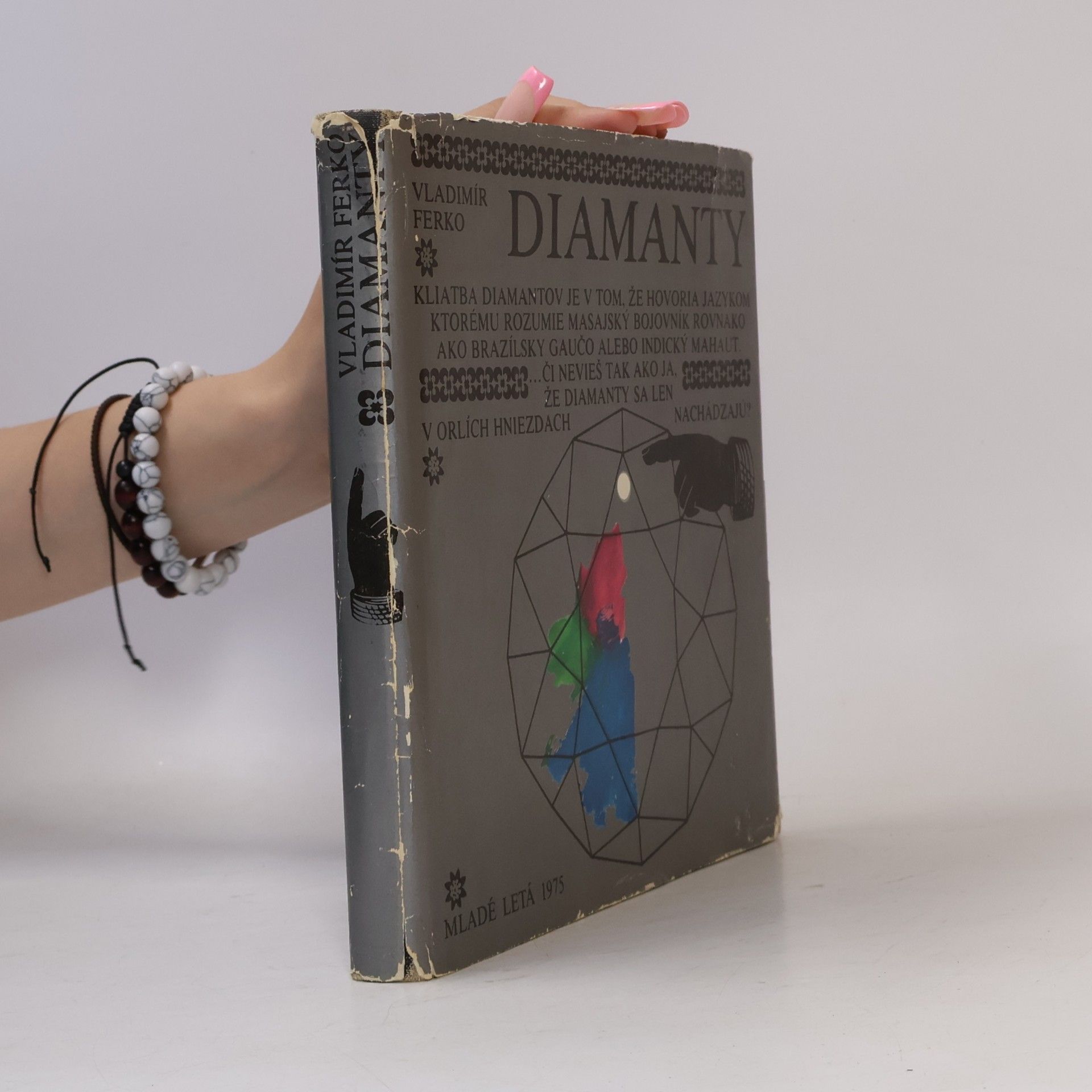 Diamanty
