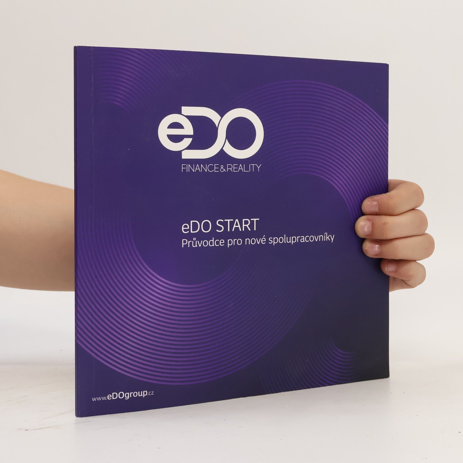 kolektiv EDO Start. Průvodce pro nové spolupracovníky