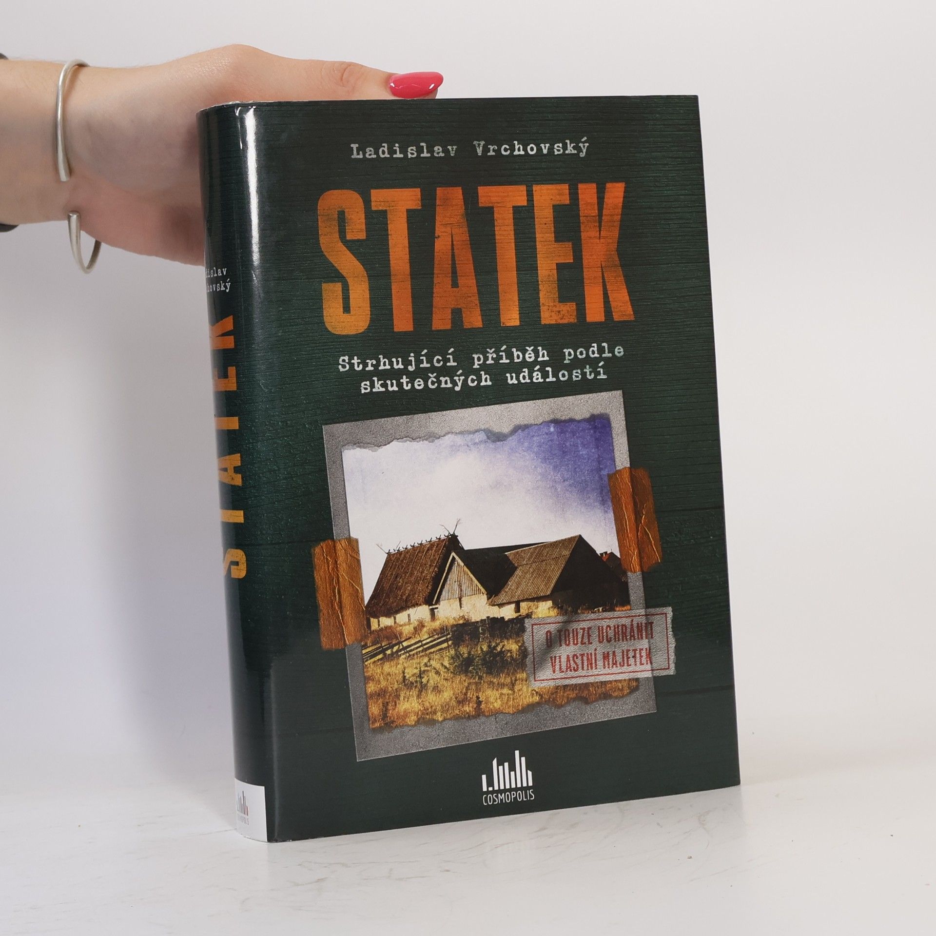 Ladislav Vrchovský Statek