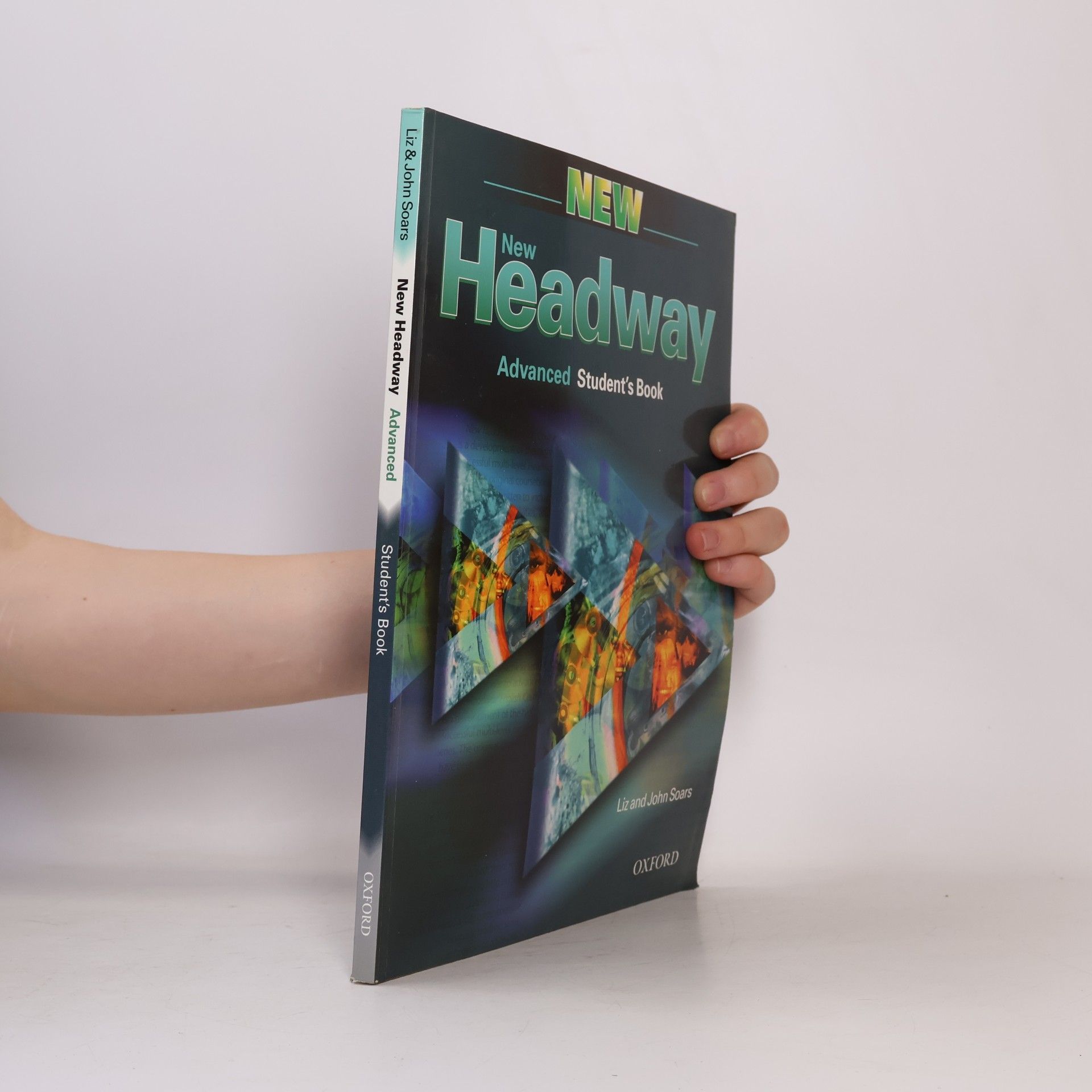 John Soars New Headway. Advanced. Student's book