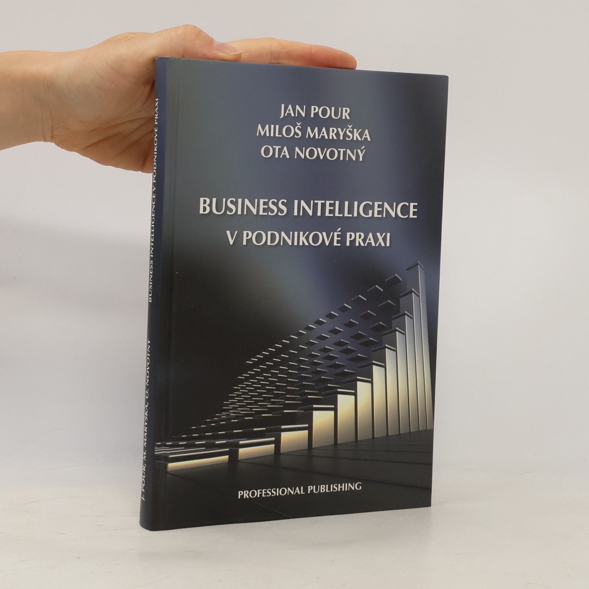 Alexander Galba Business Intelligence v podnikové praxi