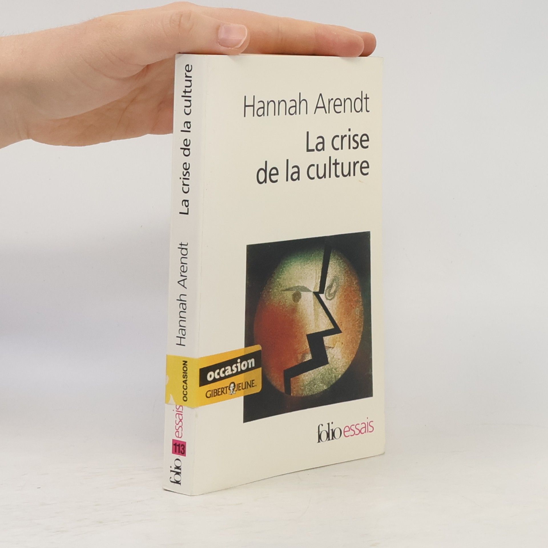 Hannah Arendt La Crise De La Culture
