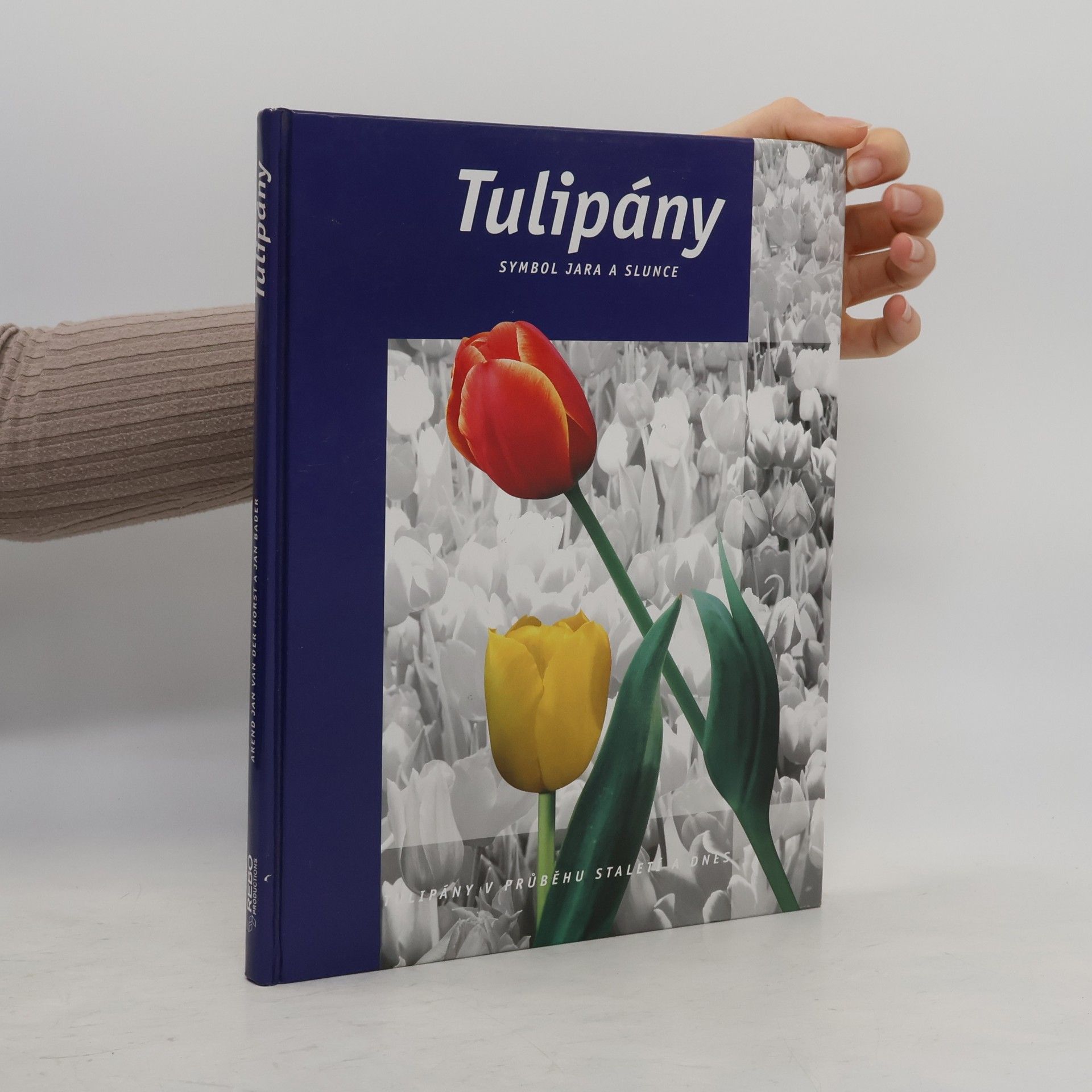 Jan Bader Tulipány
