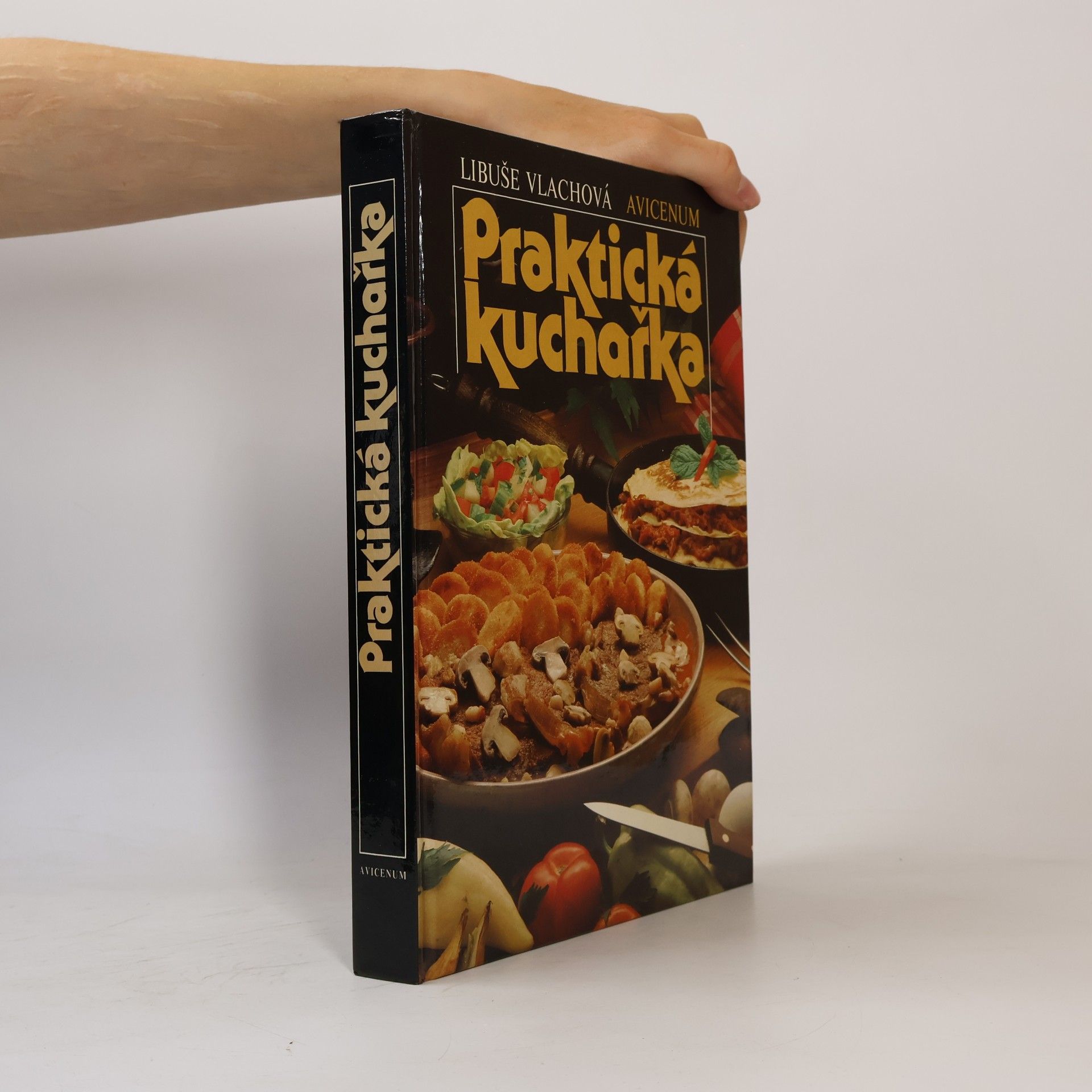 Libuše Vlachová Praktická kuchařka
