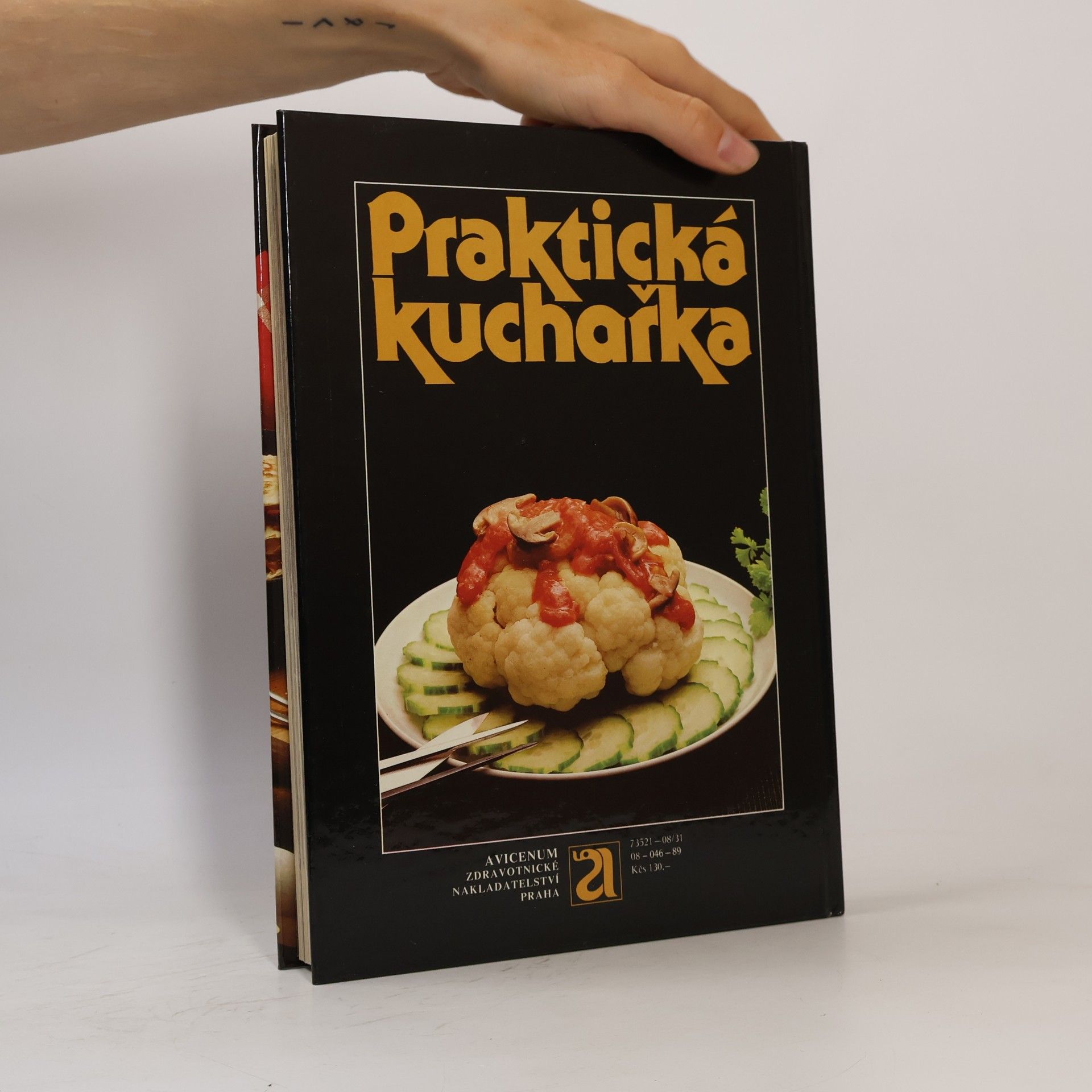 Libuše Vlachová Praktická kuchařka