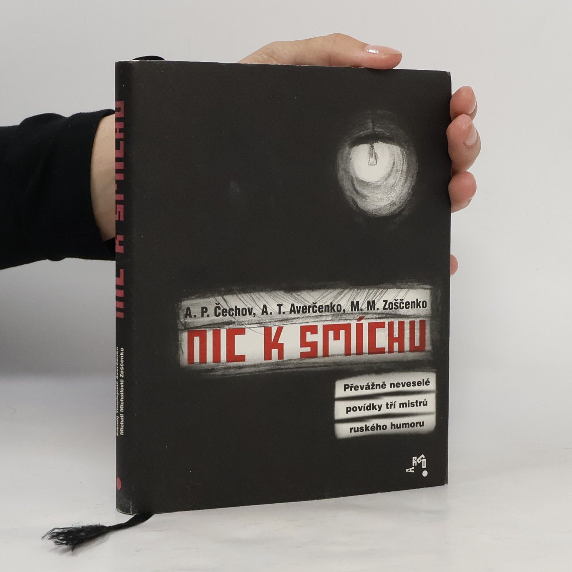 Arkadi Timofejewitsch Awertschenko Nic k smíchu