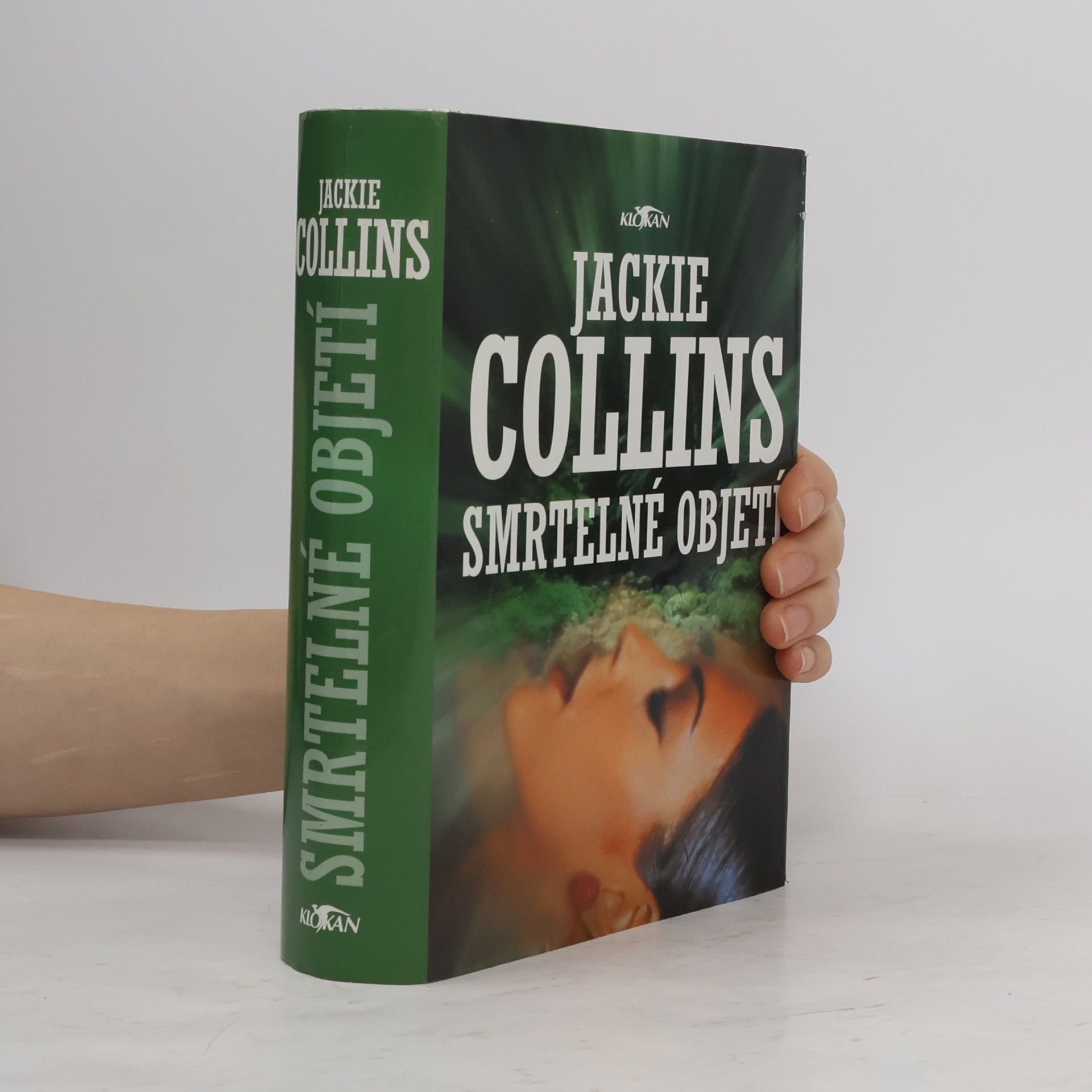 Jackie Collins Smrtelné objetí