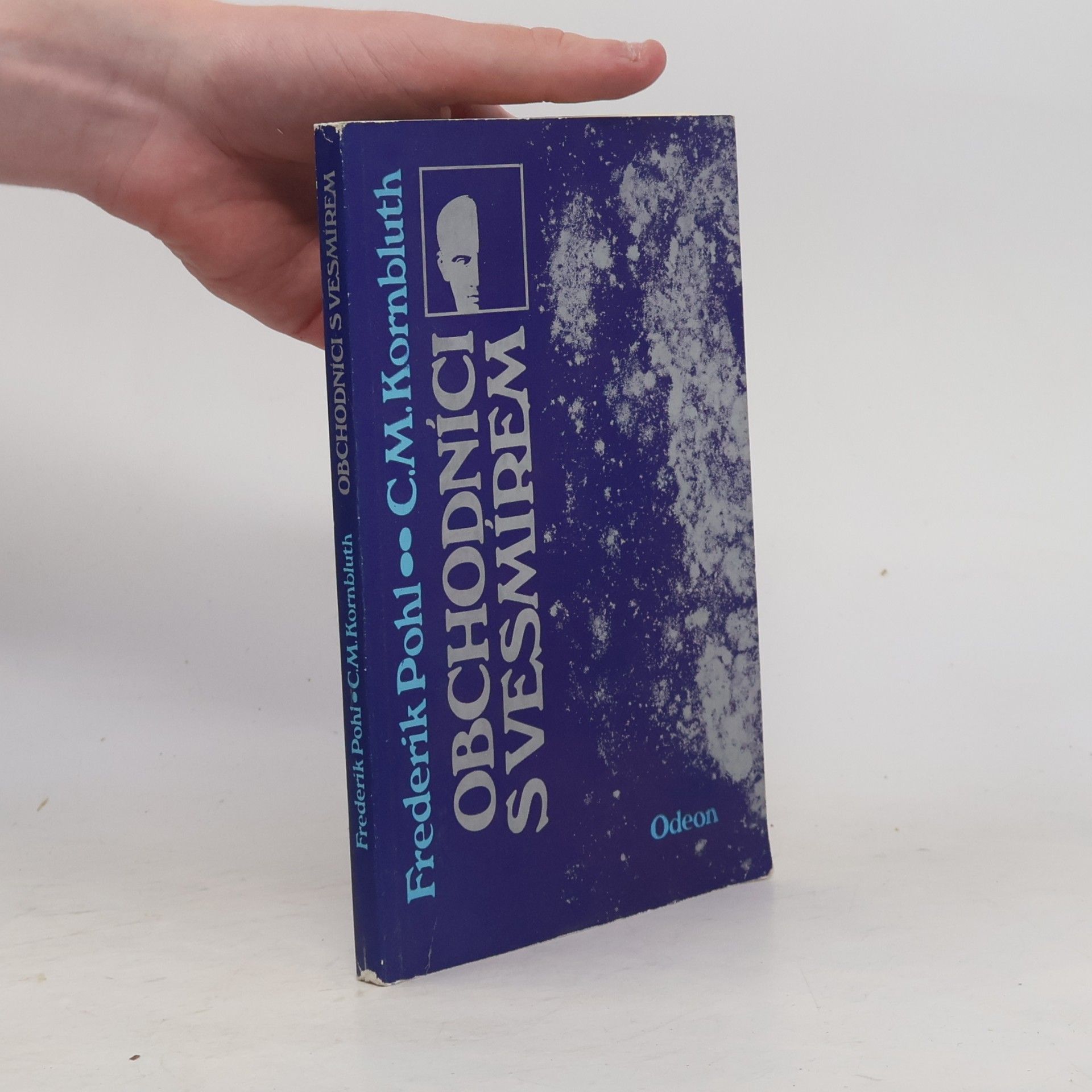Frederik Pohl Obchodníci s vesmírem