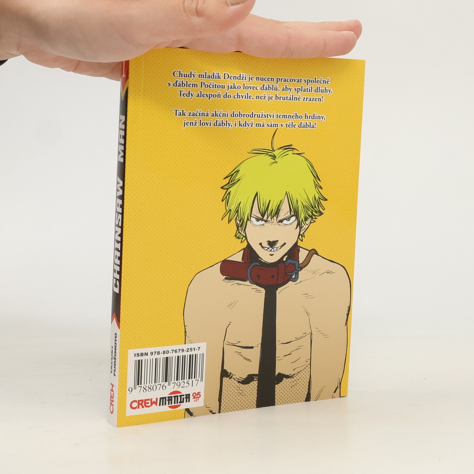 Chainsaw Man 1