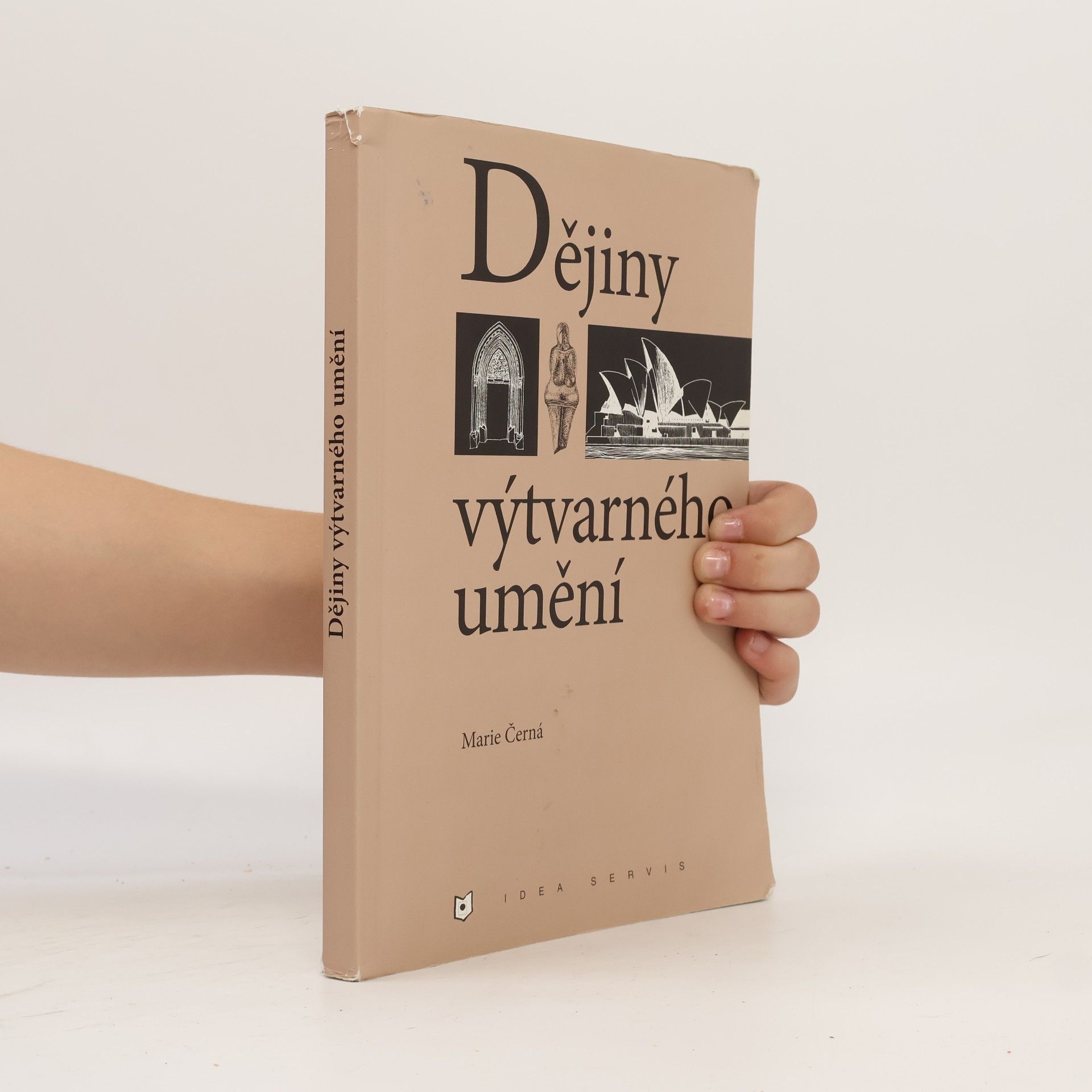 Marie Černá Dějiny výtvarného umění