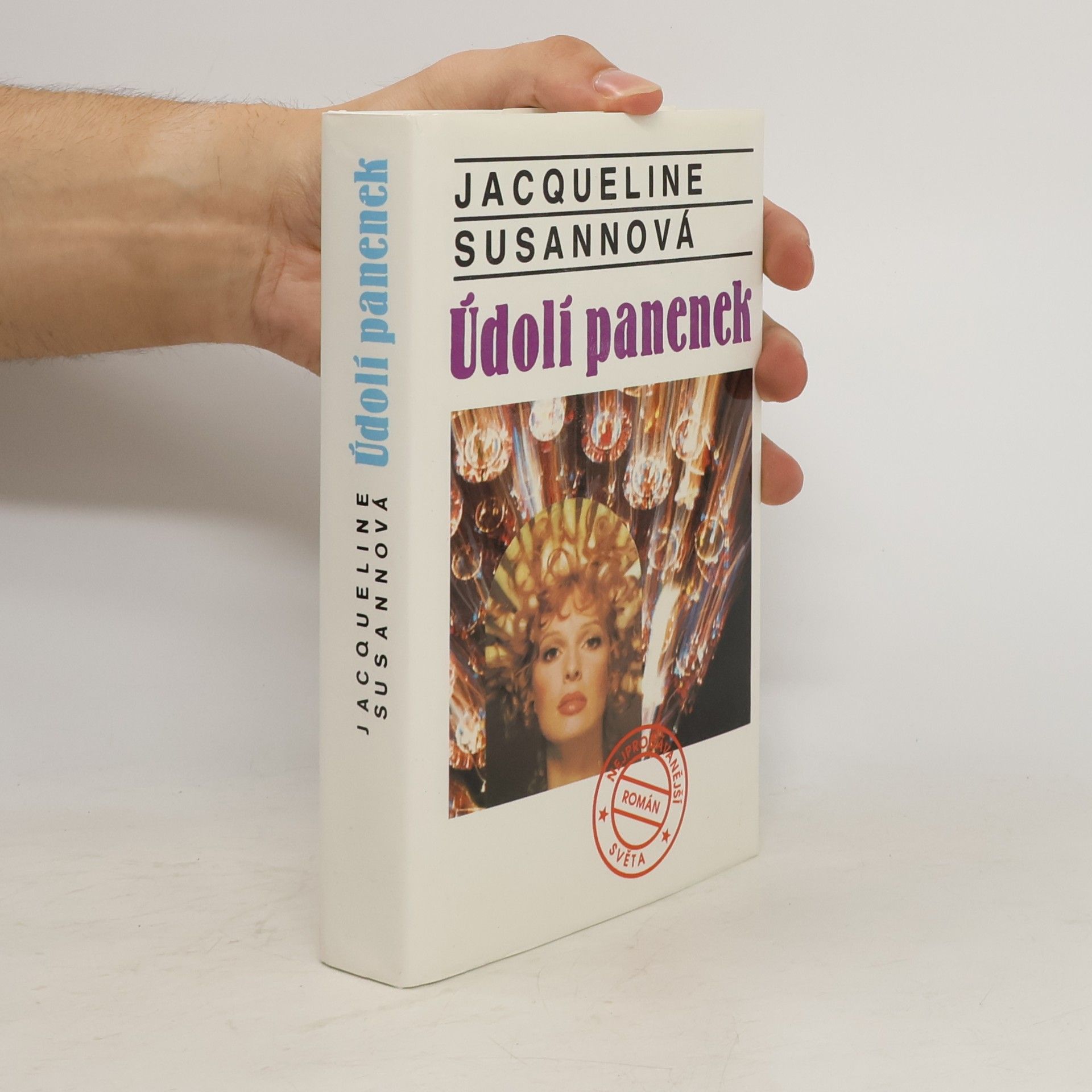 Jacqueline Susann Údolí panenek
