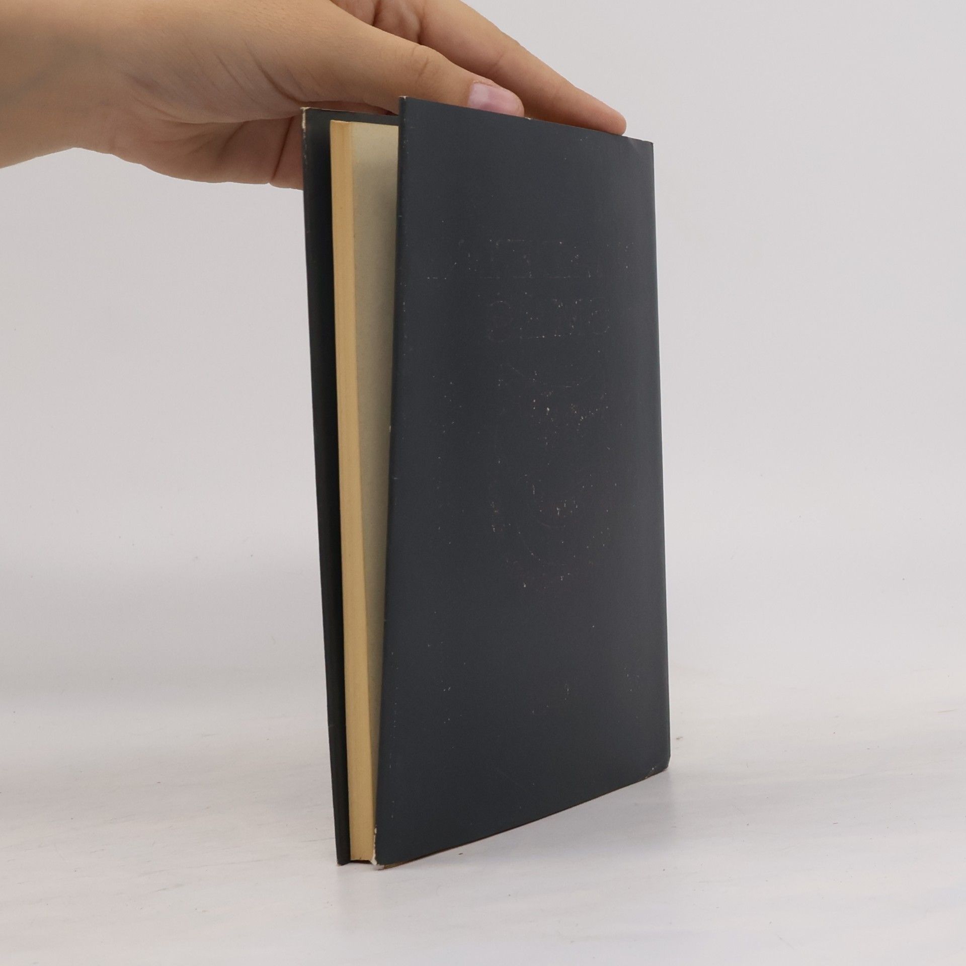 Various authors Divadelní směs almanach Státního divadelního studia : Činoherní klub, Semafor, Černé divadlo, Ateliér, Linha Singers