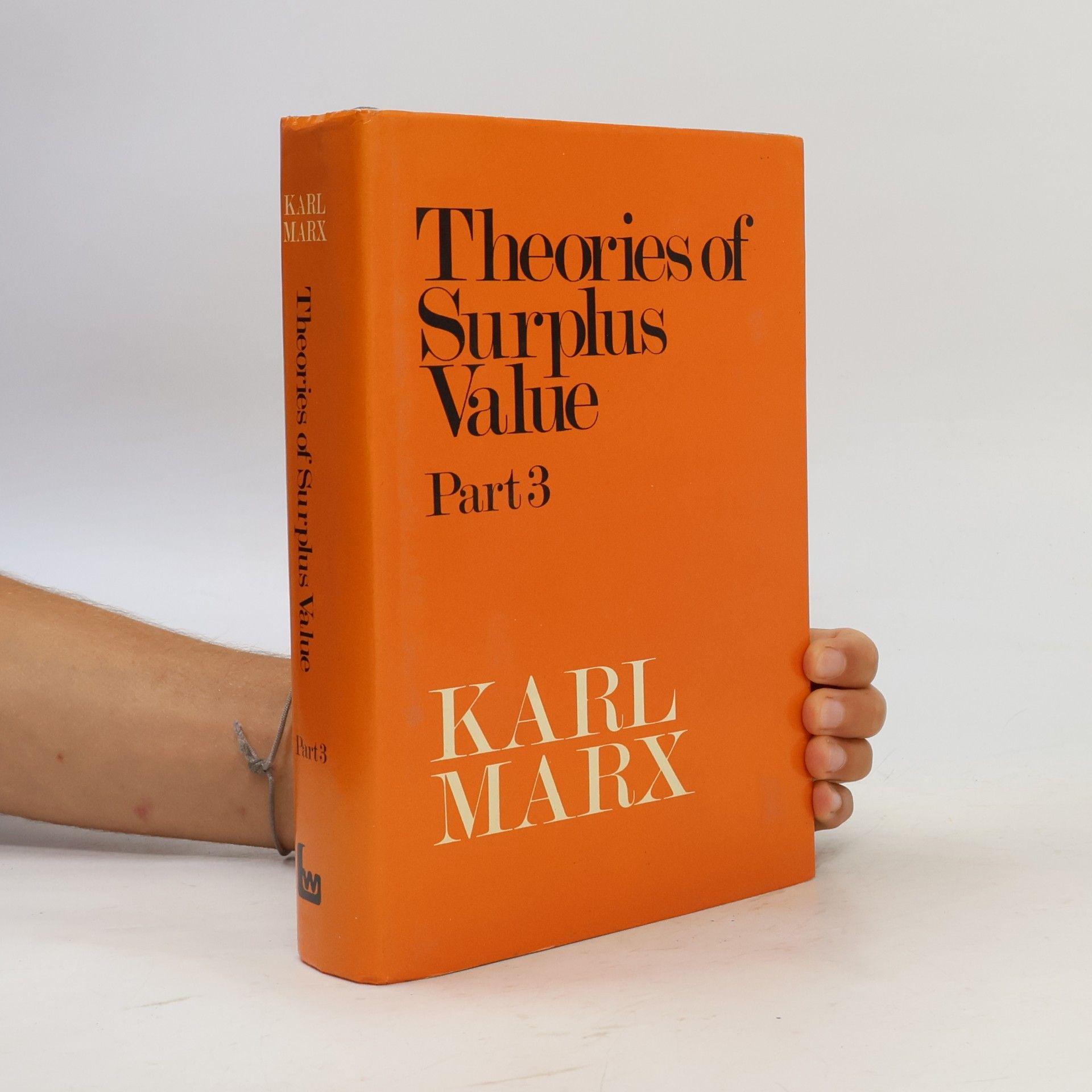 Karl Marx Theories of Surplus Value 3