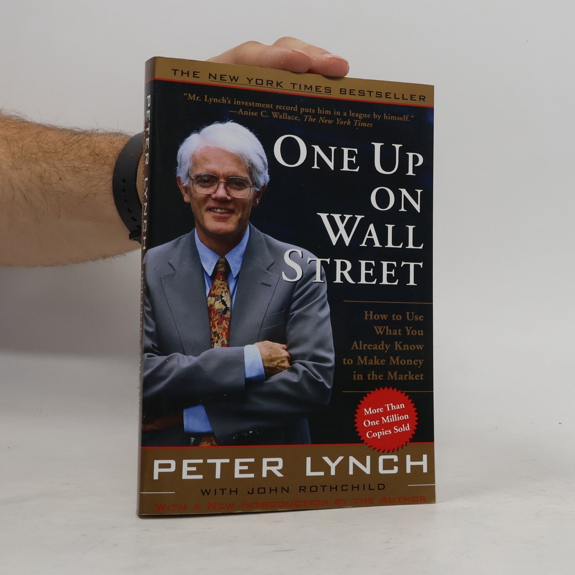 Peter Lynch One Up On Wall Street