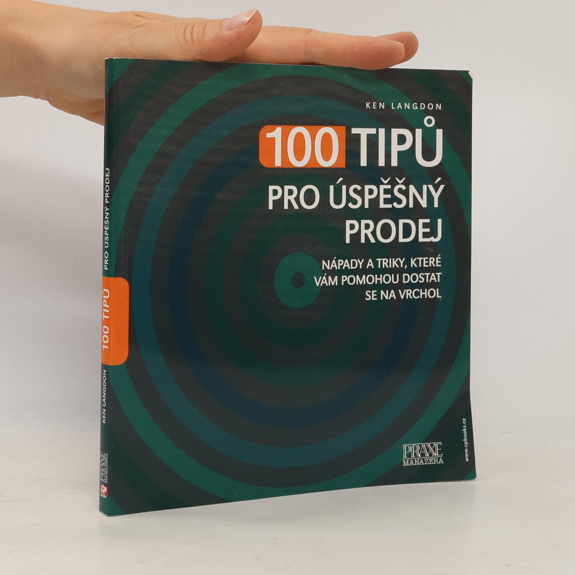 100 tipů pro úspěšný prodej
