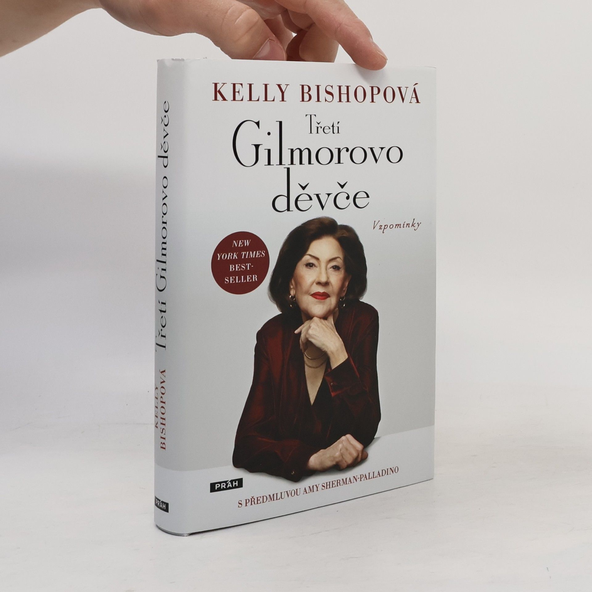 Kelly Bishoppová Třetí Gilmorovo děvče