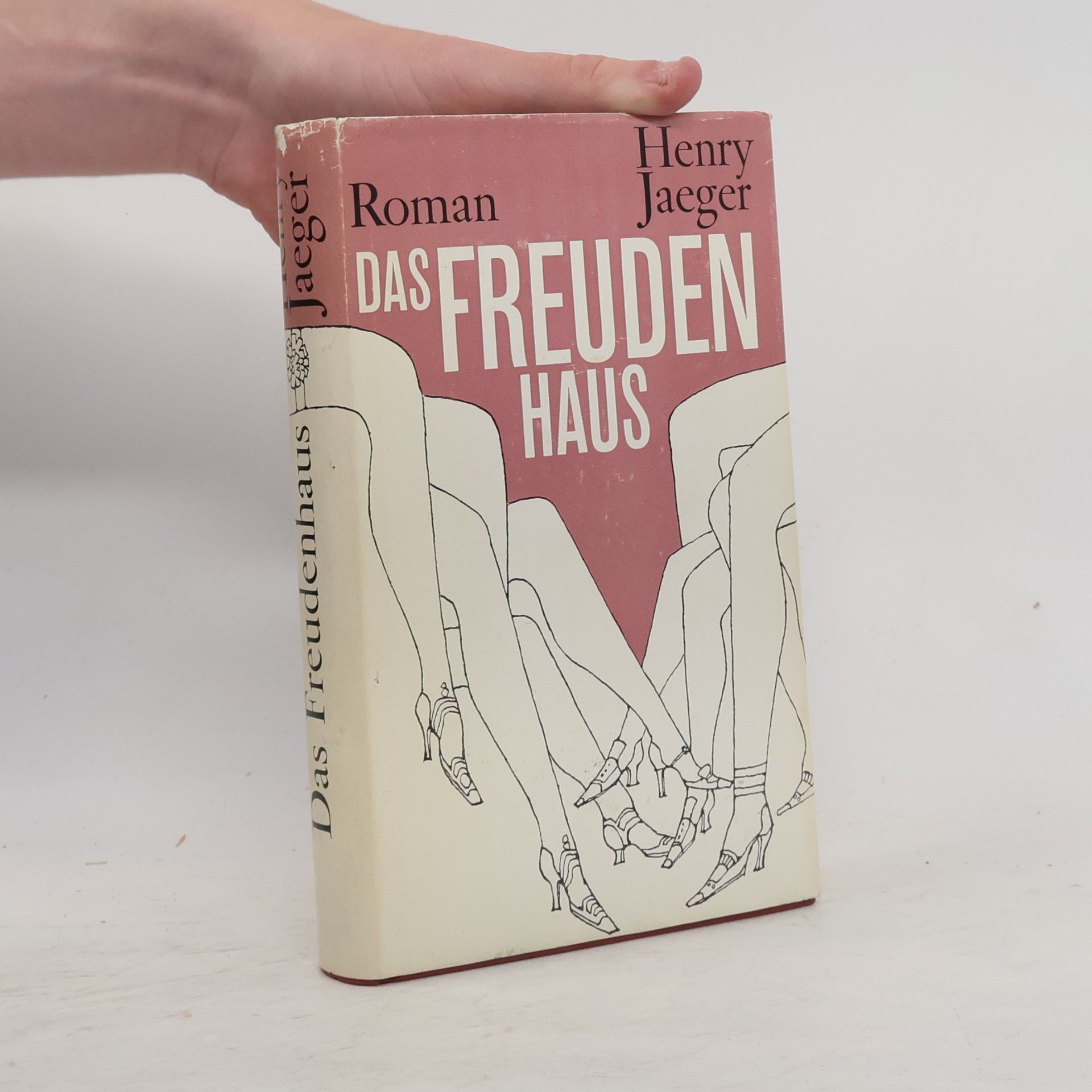 Henry Jaeger Das Freudenhaus