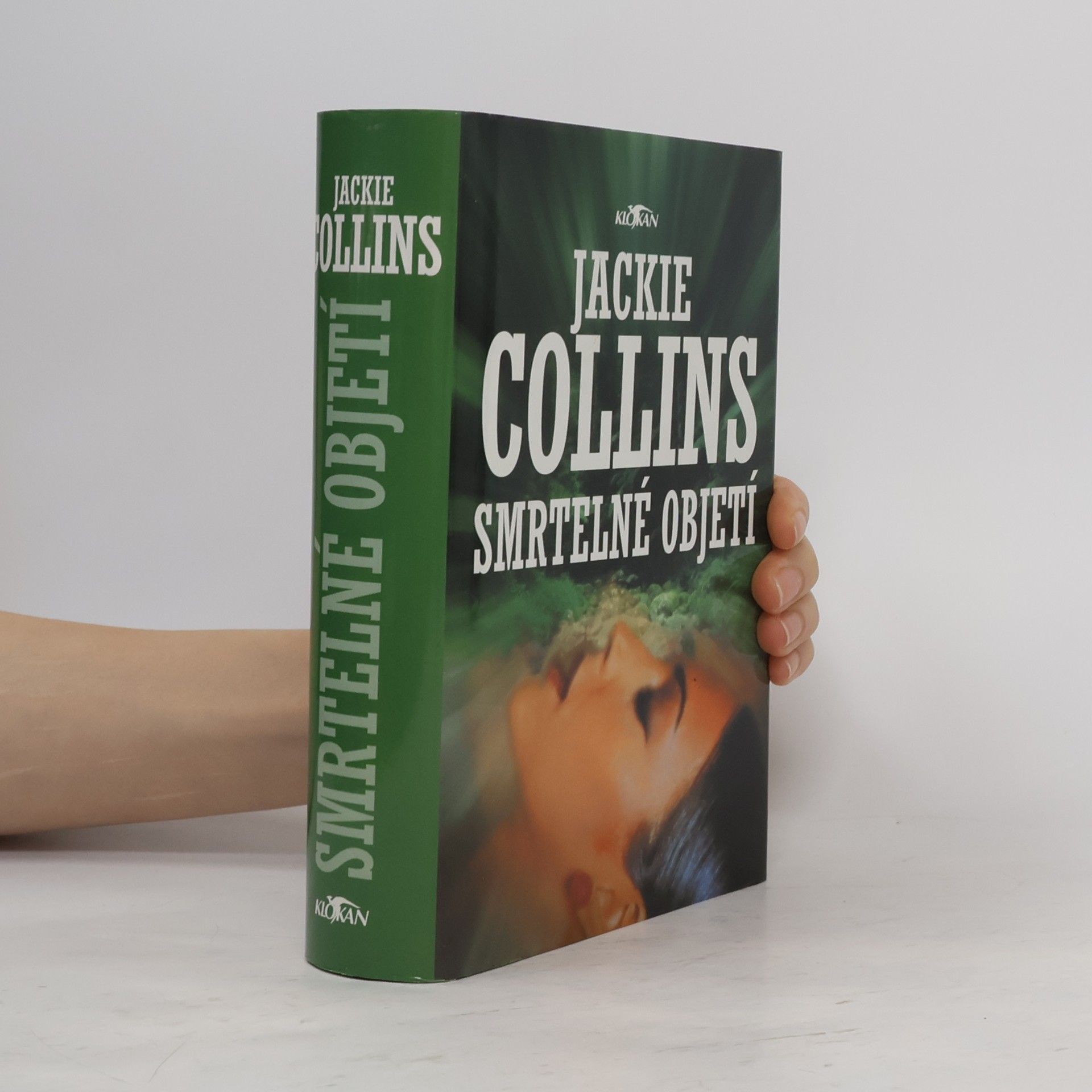 Jackie Collins Smrtelné objetí