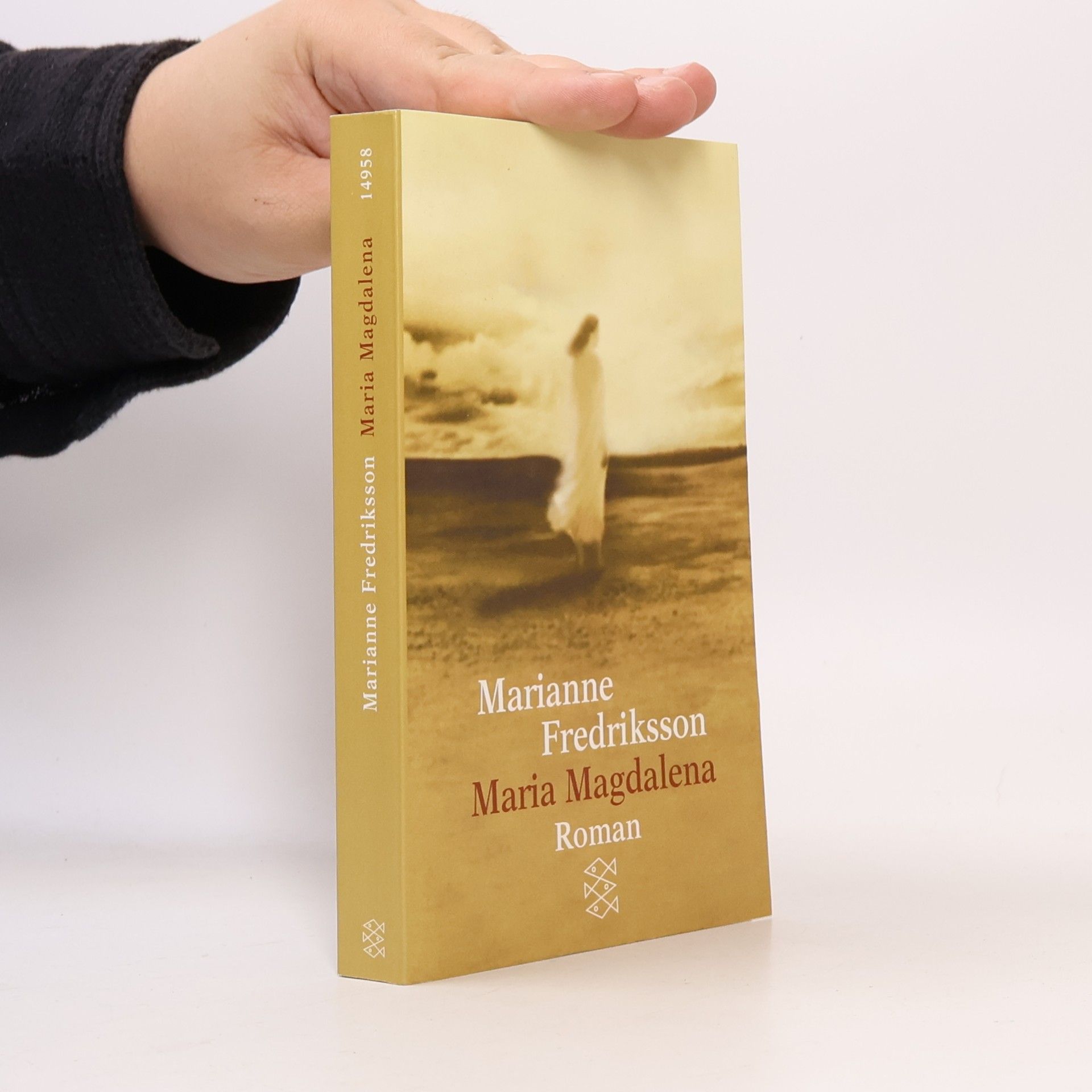 Marianne Fredriksson Maria Magdalena