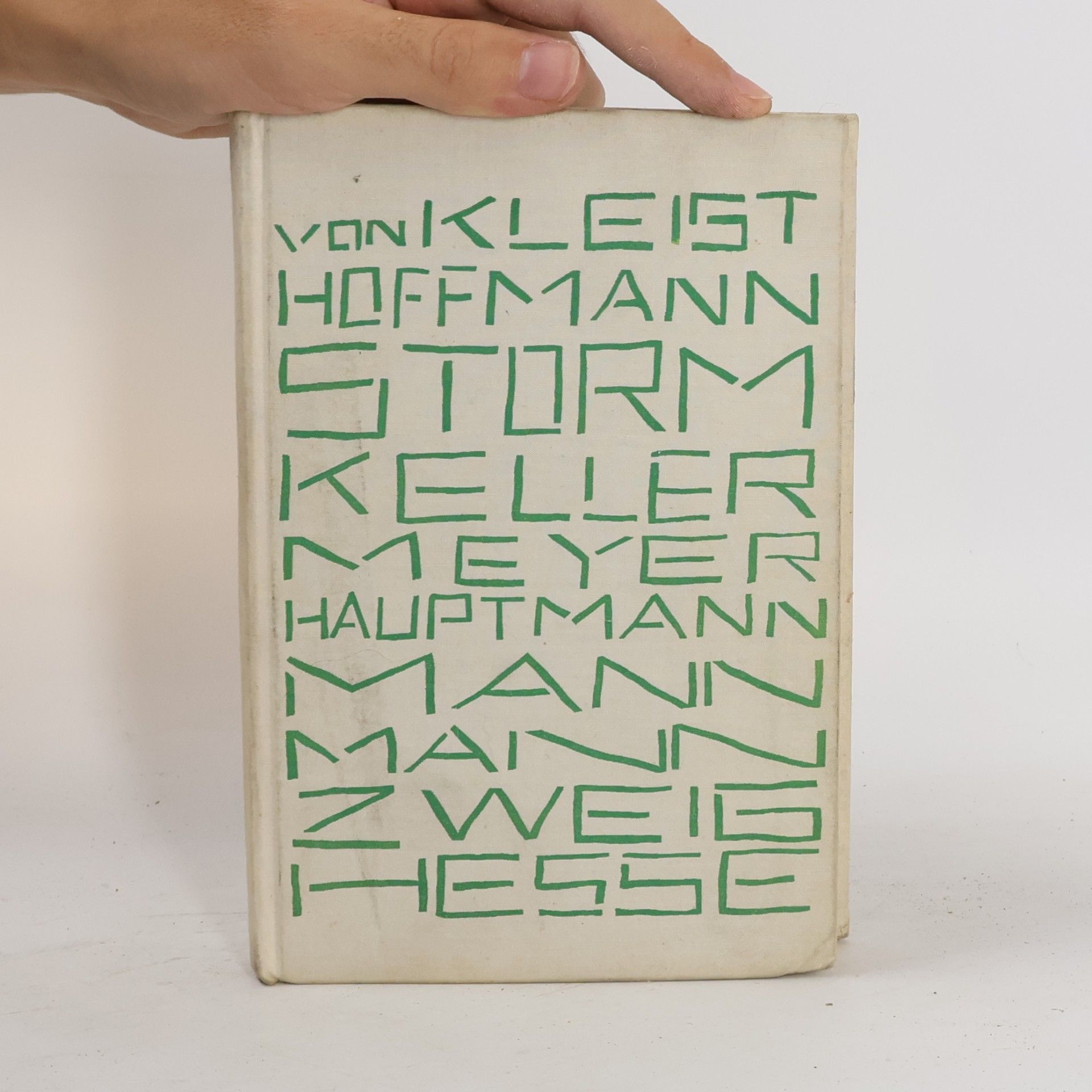Kolektiv autorů Deset německých novel