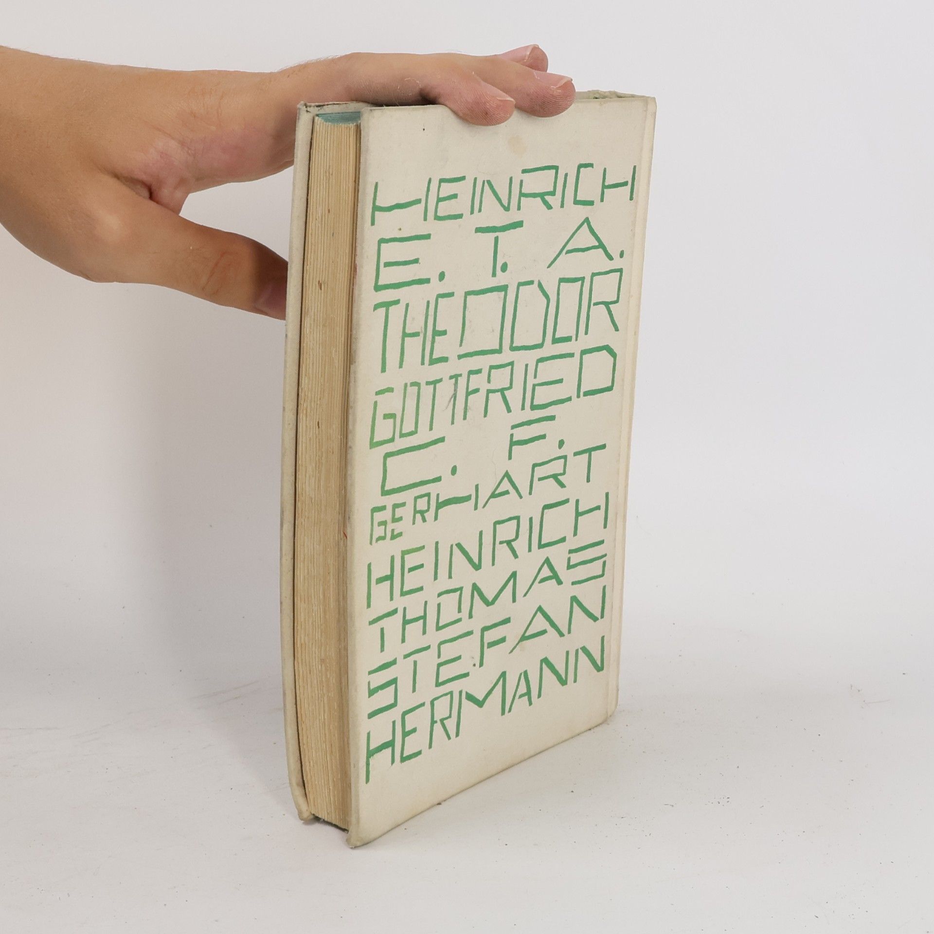 Kolektiv autorů Deset německých novel