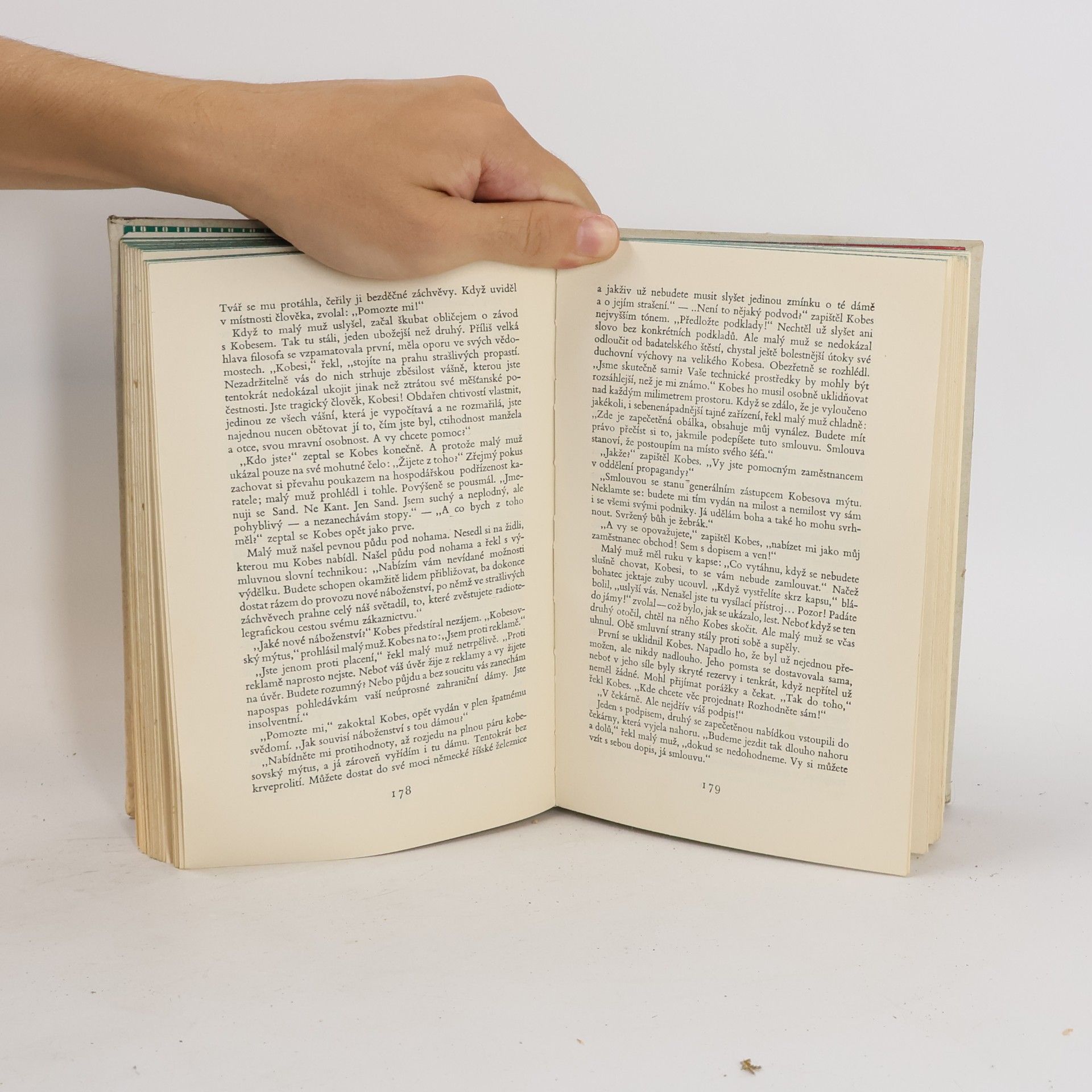 Kolektiv autorů Deset německých novel