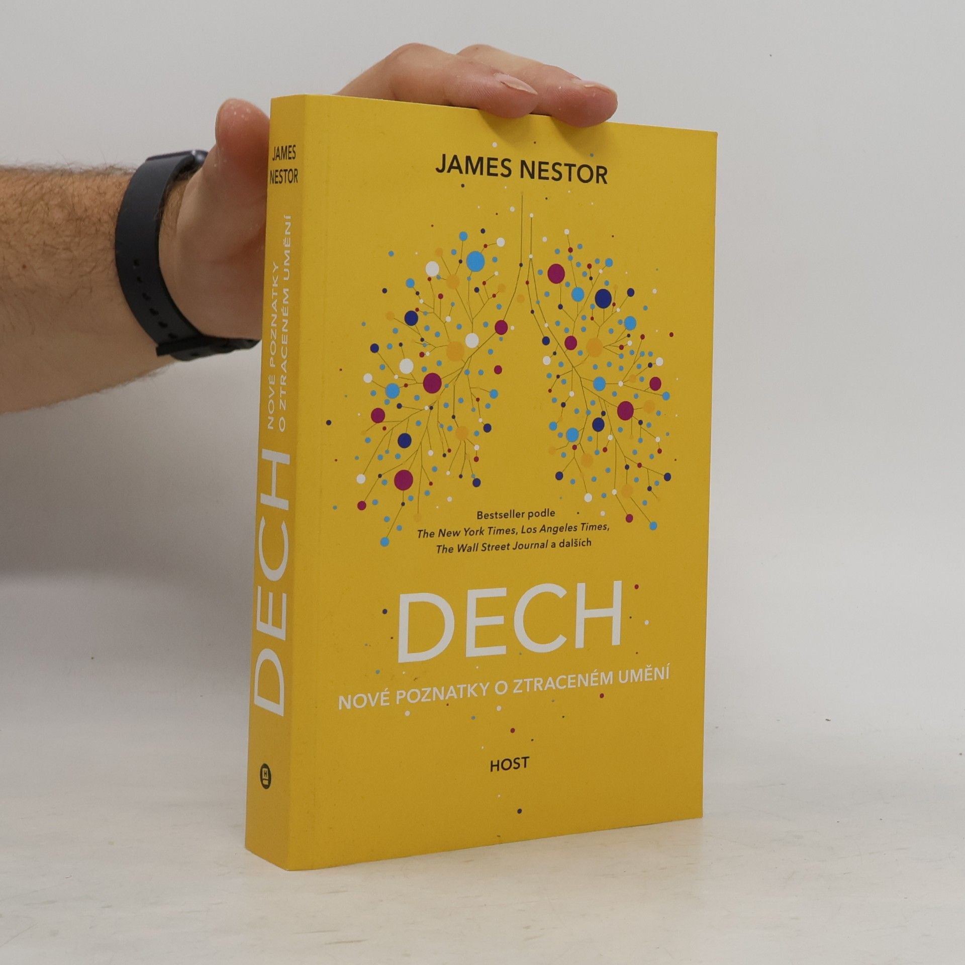 James Nestor Dech : nové poznatky o ztraceném umění